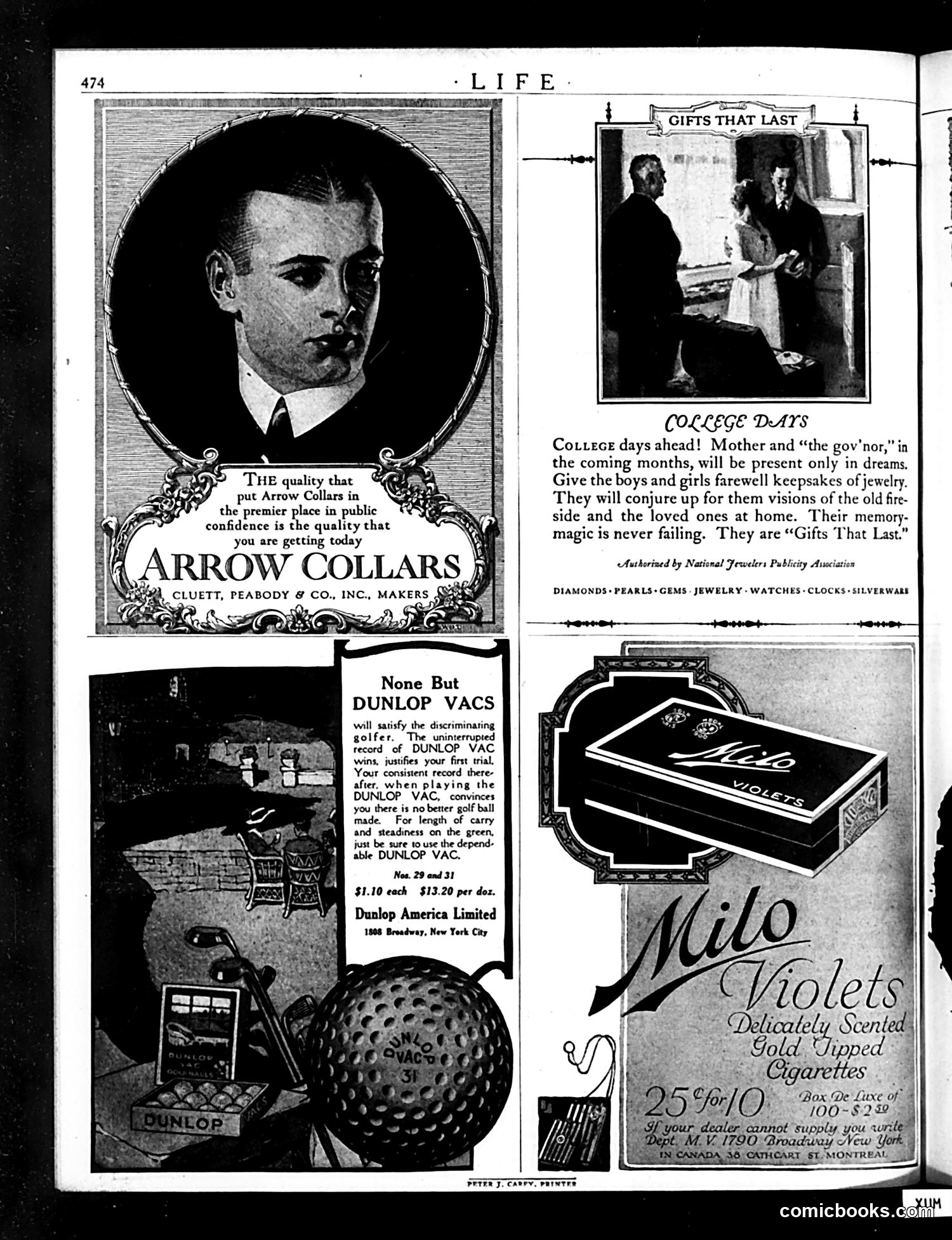 Life — September 9, 1920 — page 42 of 44