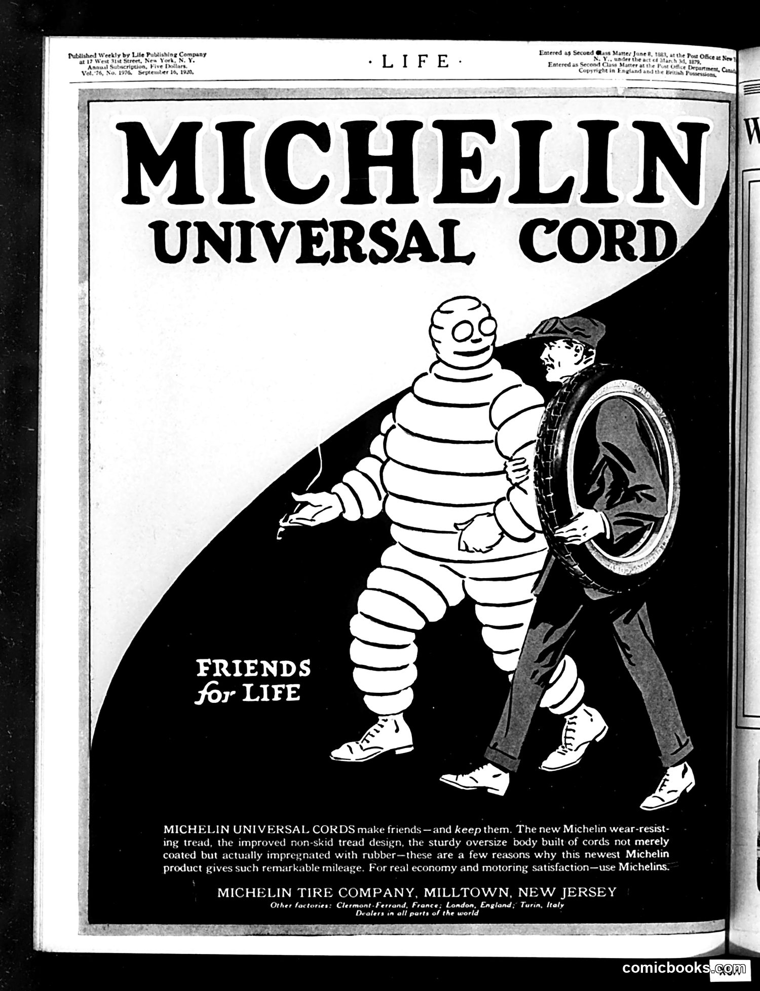 Life — September 16, 1920 — page 2 of 44