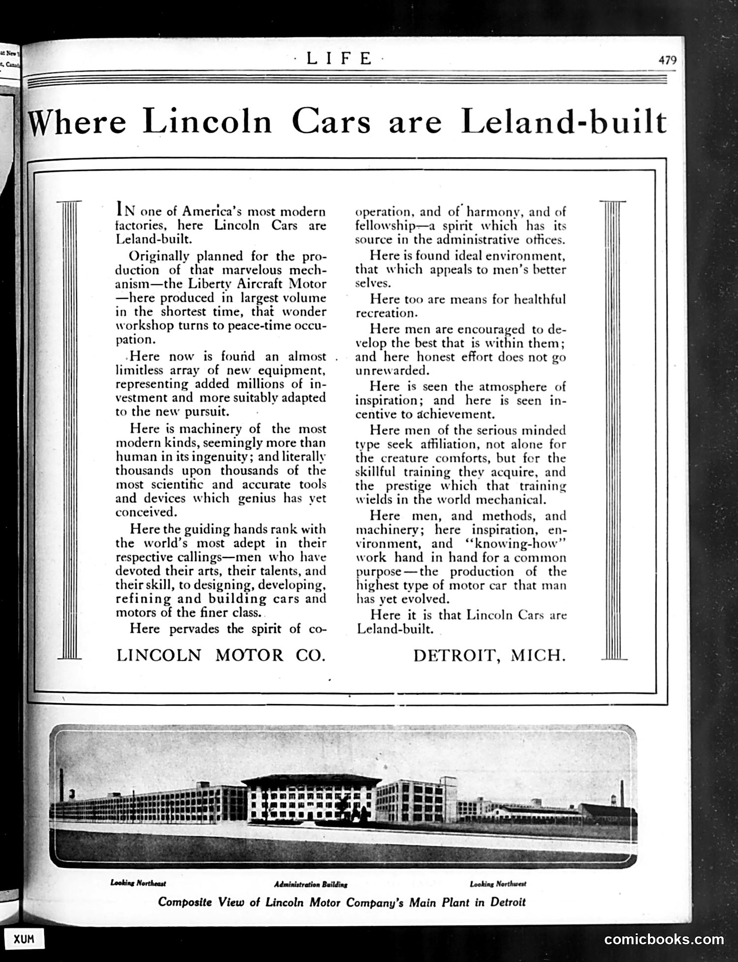 Life — September 16, 1920 — page 3 of 44