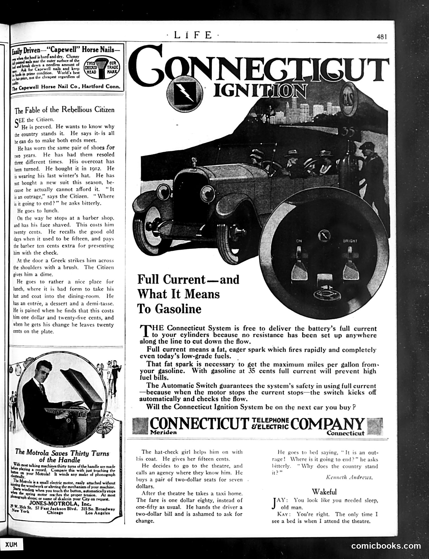 Life — September 16, 1920 — page 5 of 44