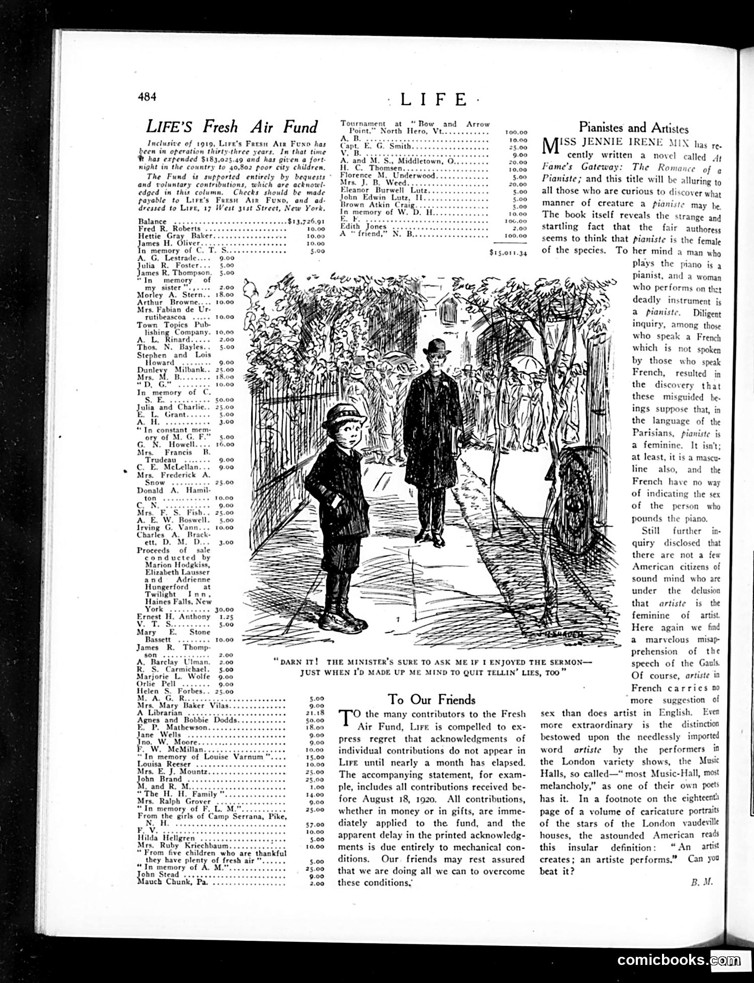 Life — September 16, 1920 — page 8 of 44