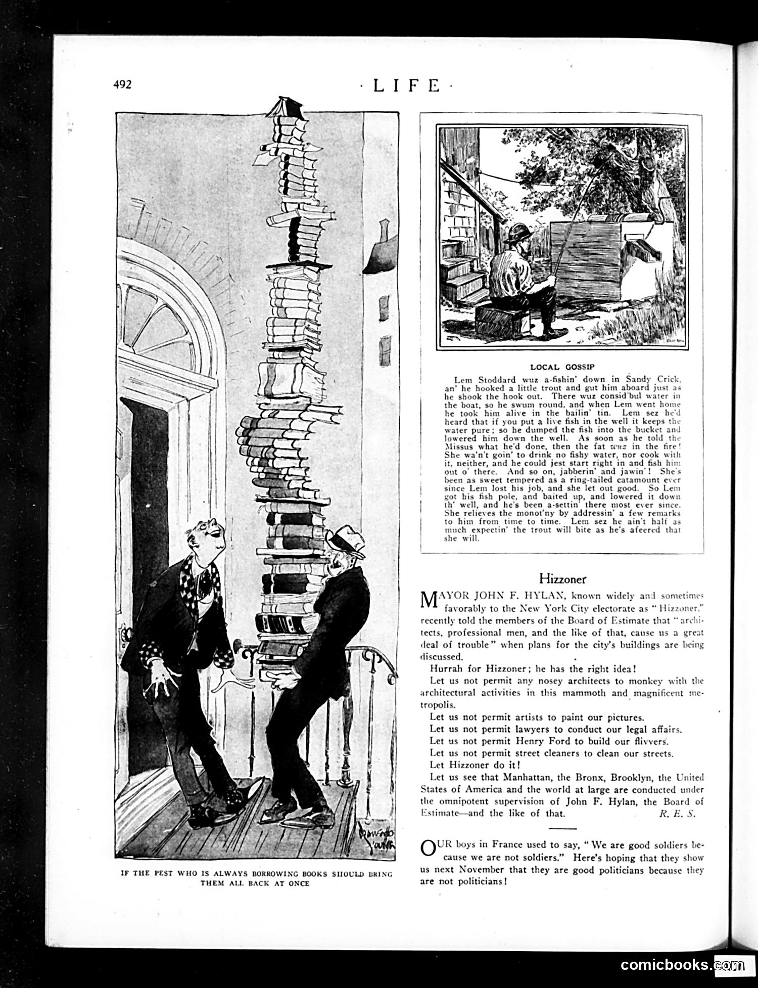 Life — September 16, 1920 — page 16 of 44