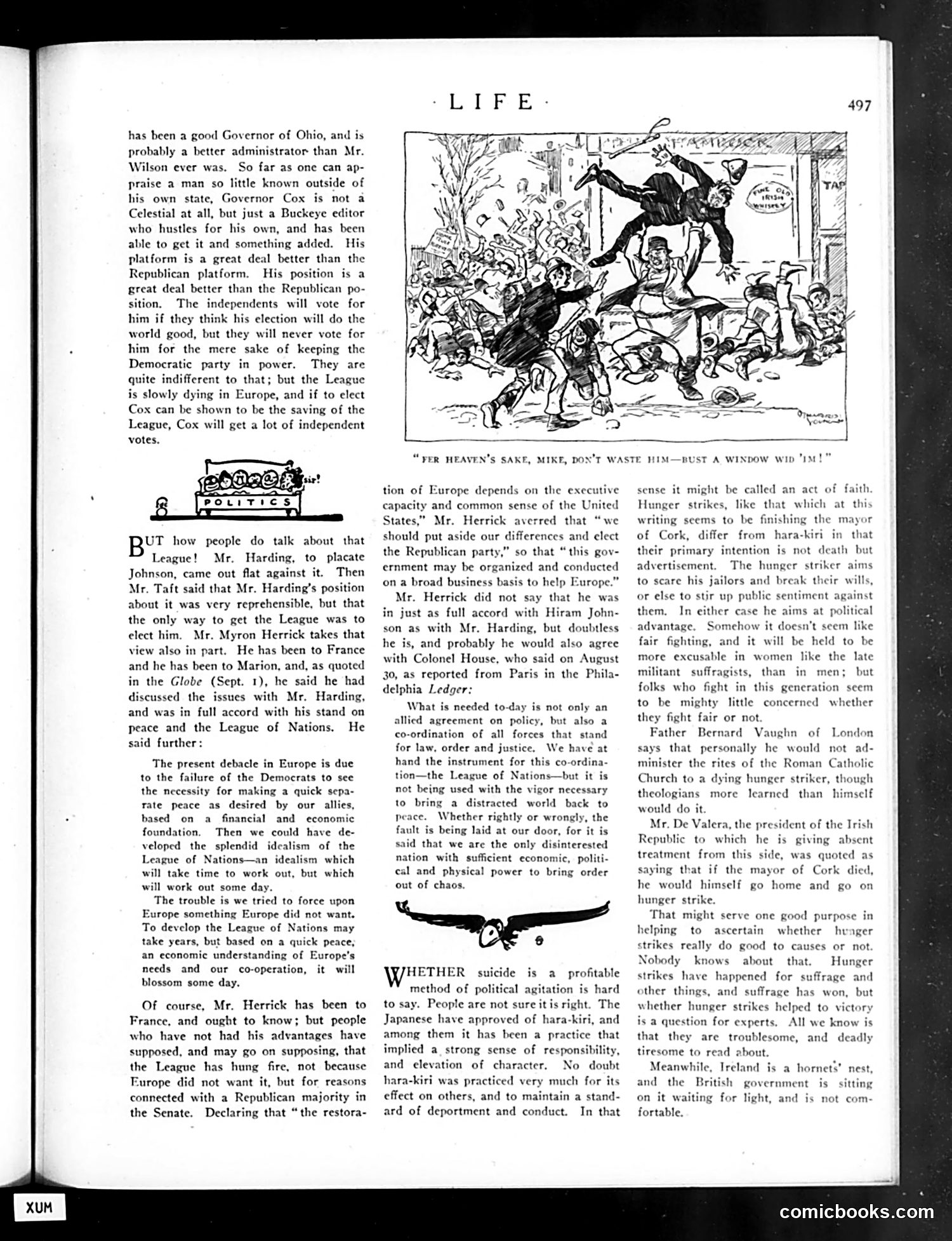 Life — September 16, 1920 — page 21 of 44