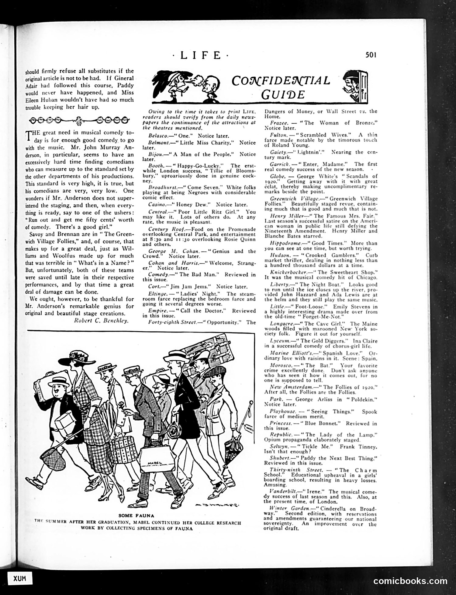 Life — September 16, 1920 — page 25 of 44