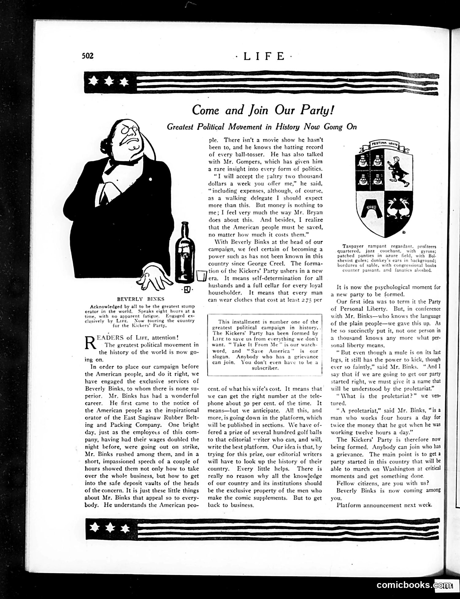 Life — September 16, 1920 — page 26 of 44