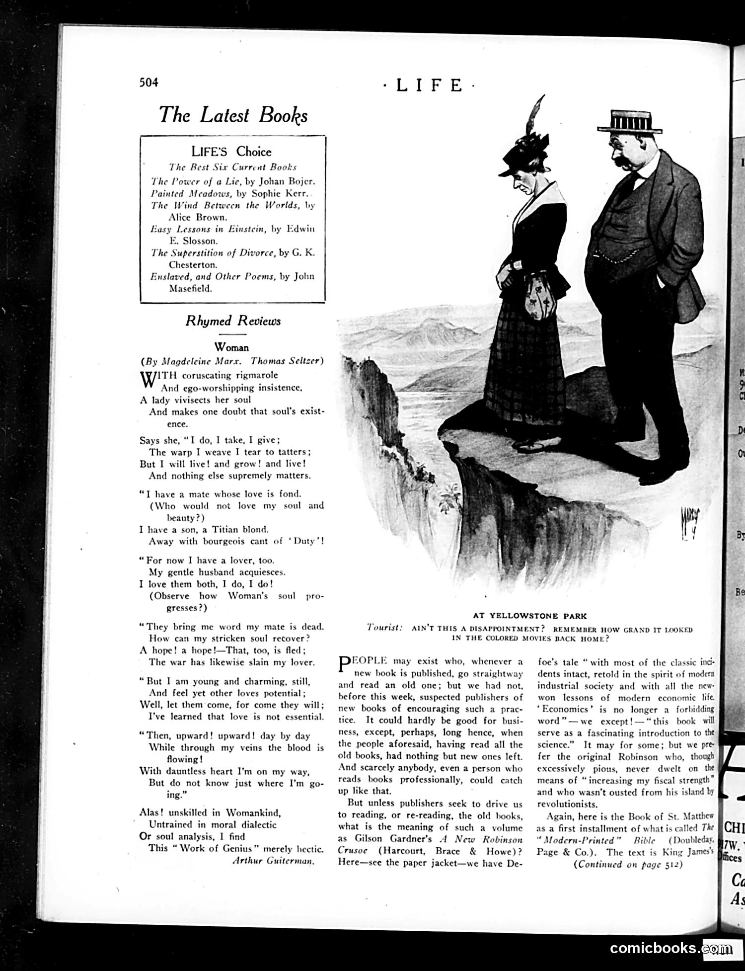 Life — September 16, 1920 — page 28 of 44