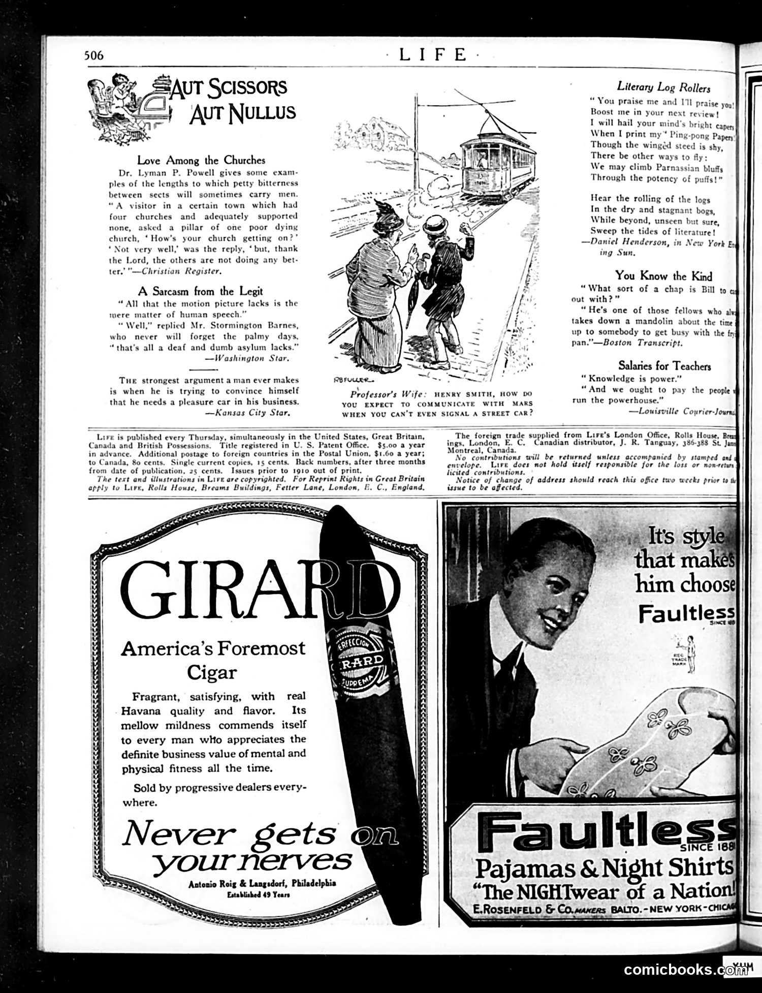Life — September 16, 1920 — page 30 of 44