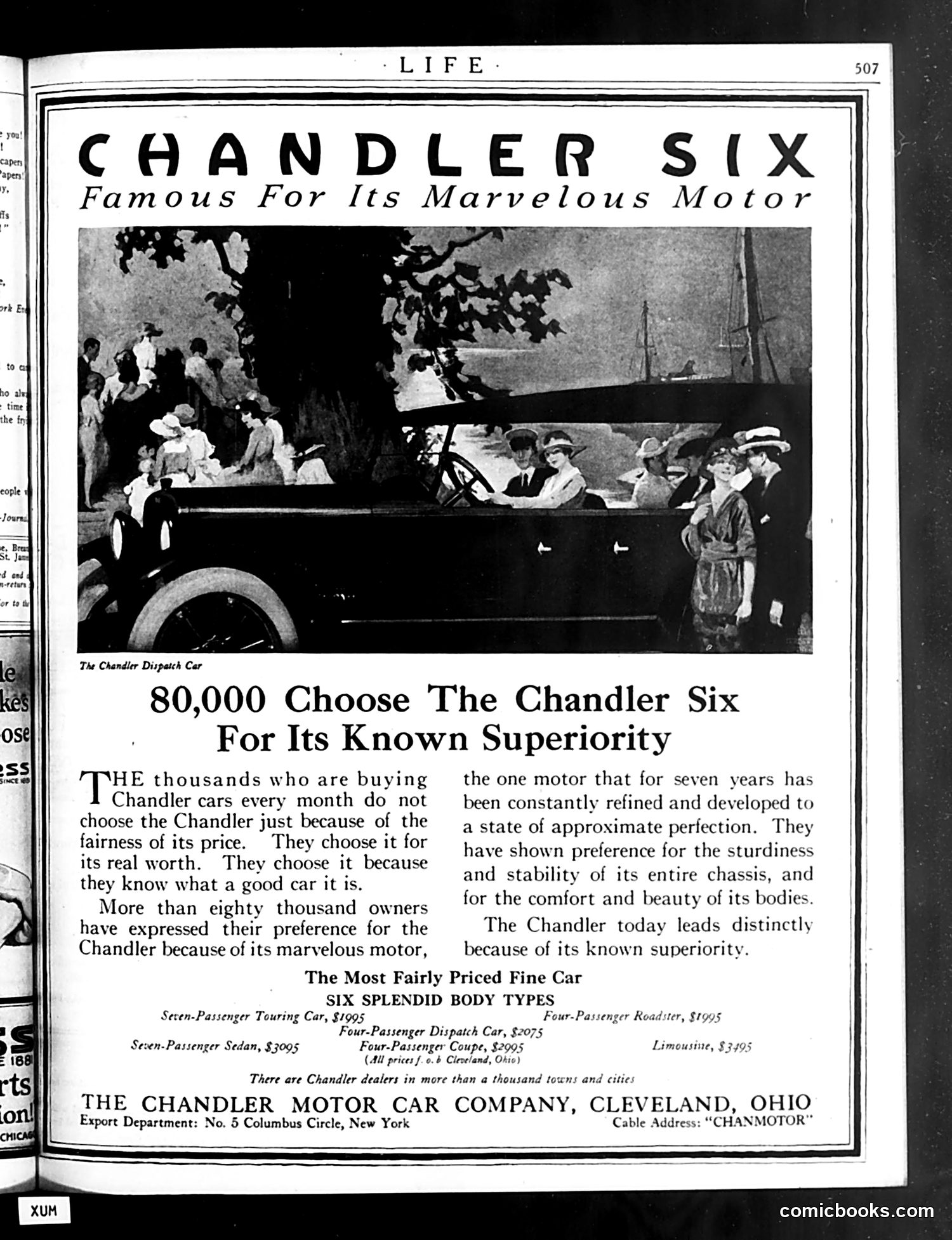 Life — September 16, 1920 — page 31 of 44