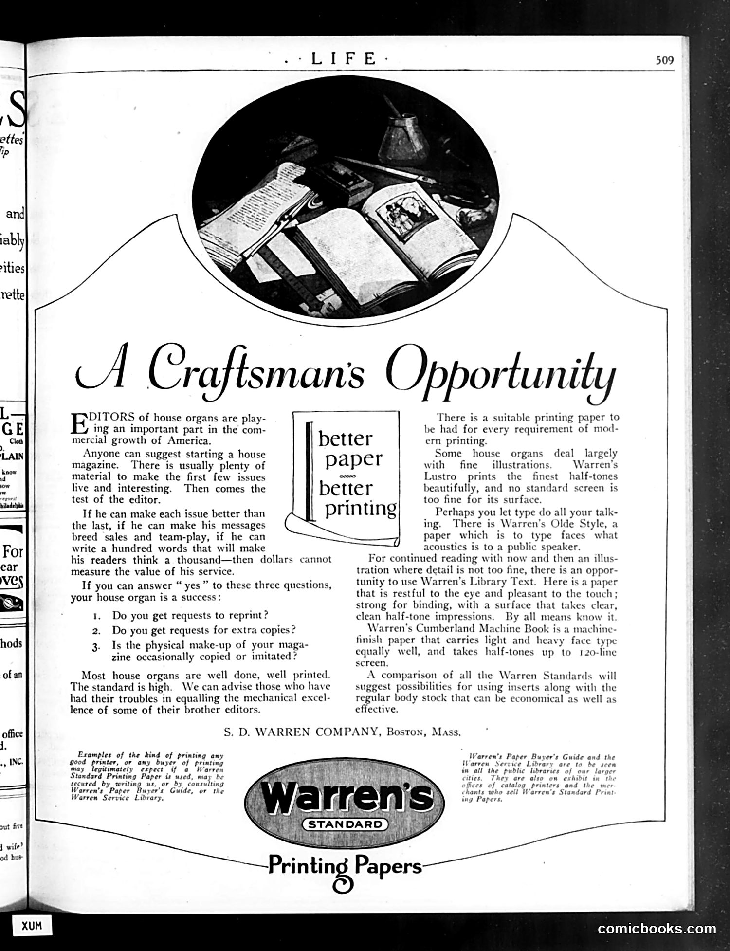 Life — September 16, 1920 — page 33 of 44