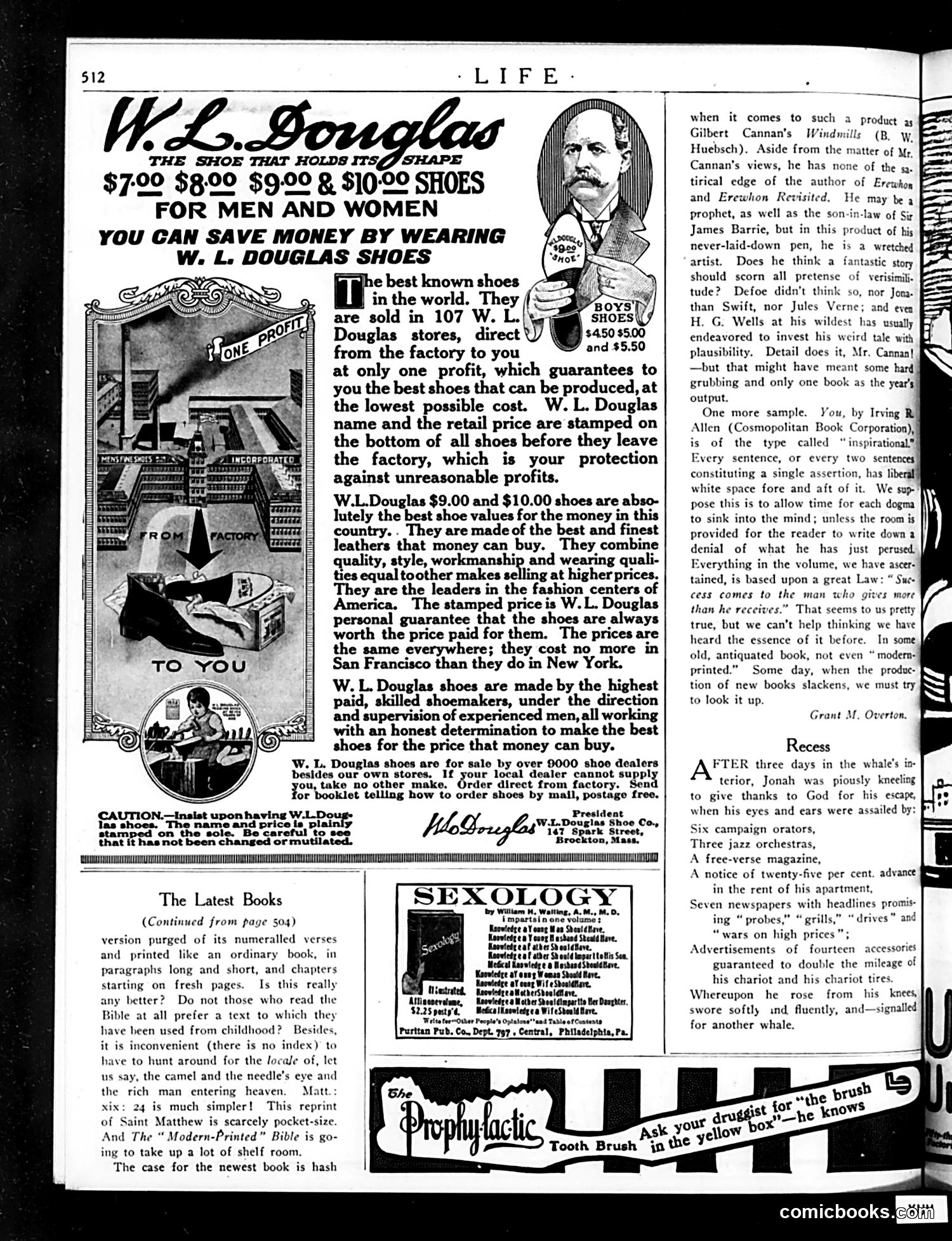 Life — September 16, 1920 — page 36 of 44
