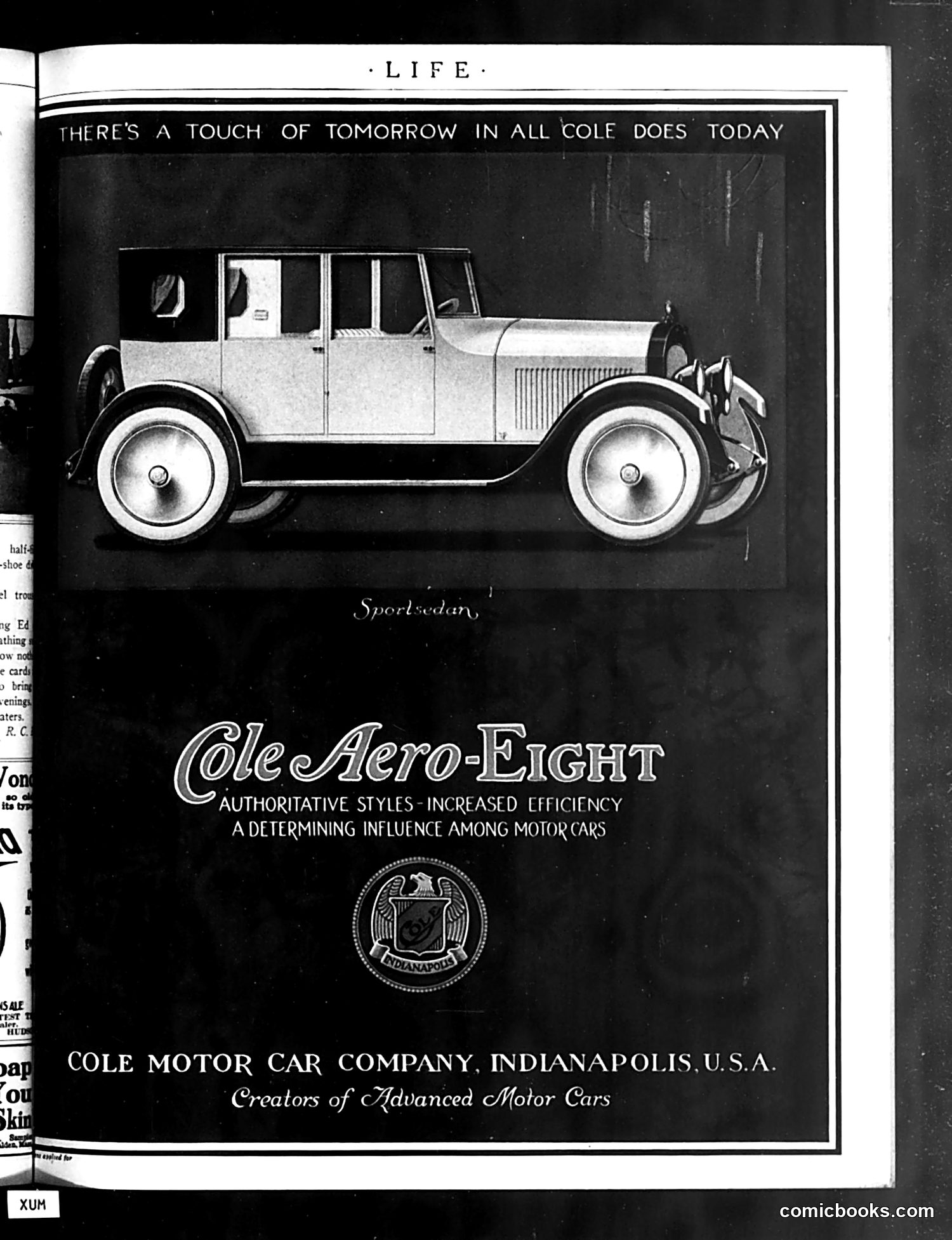 Life — September 16, 1920 — page 43 of 44