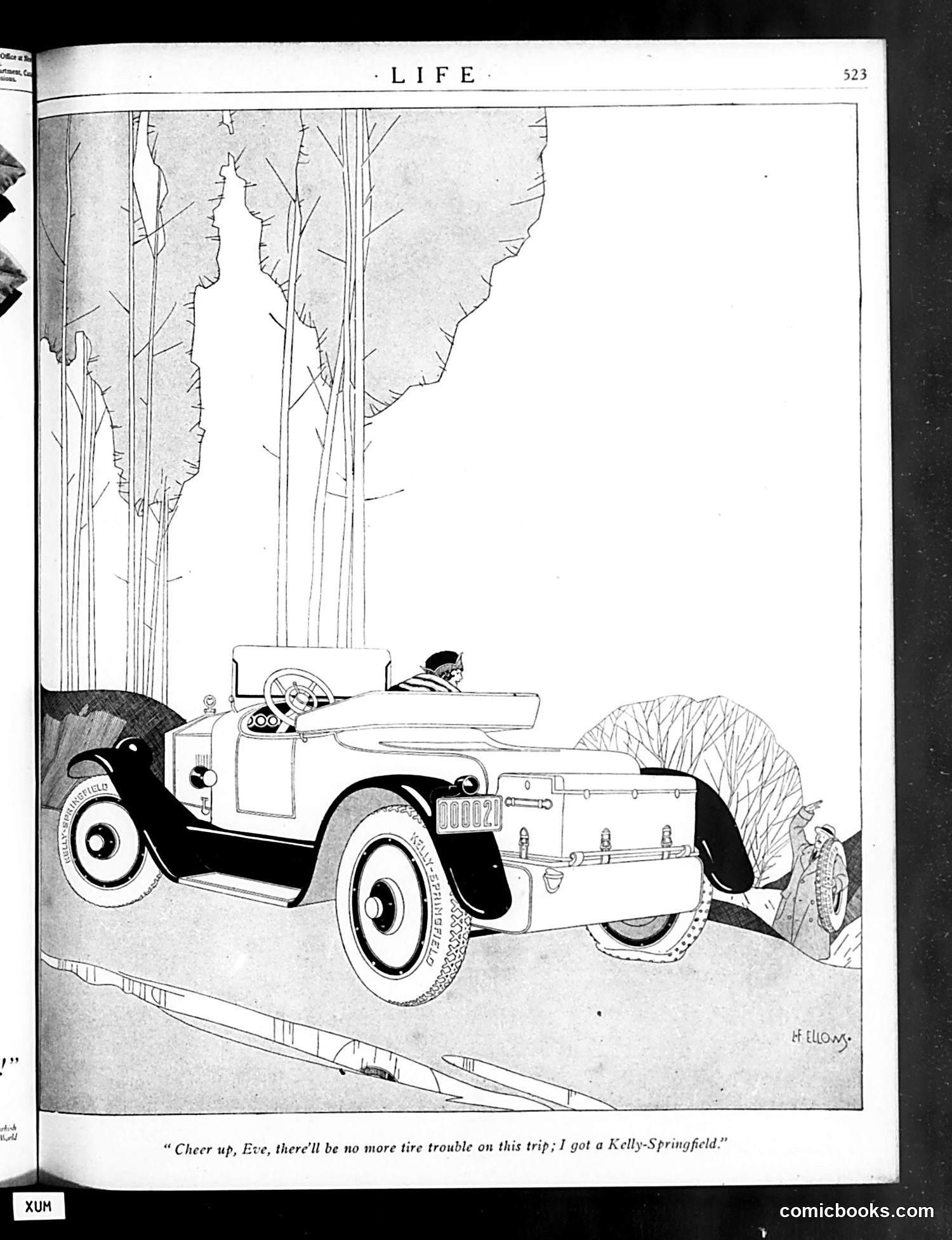 Life — September 23, 1920 — page 3 of 40
