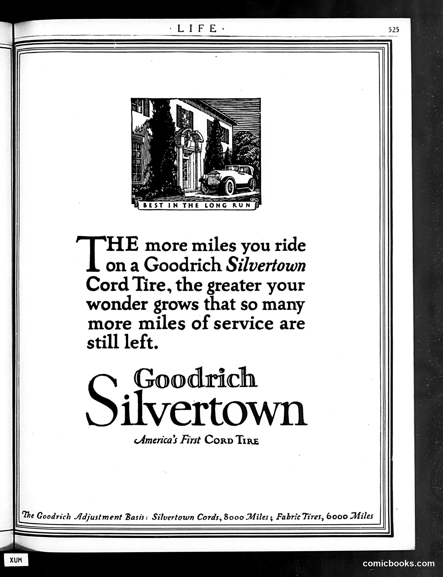 Life — September 23, 1920 — page 5 of 40