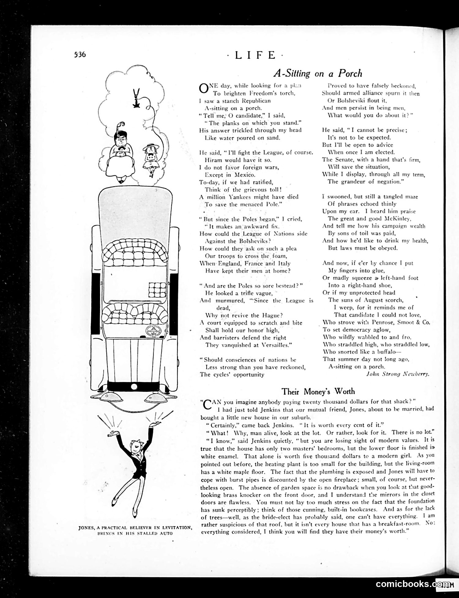 Life — September 23, 1920 — page 16 of 40