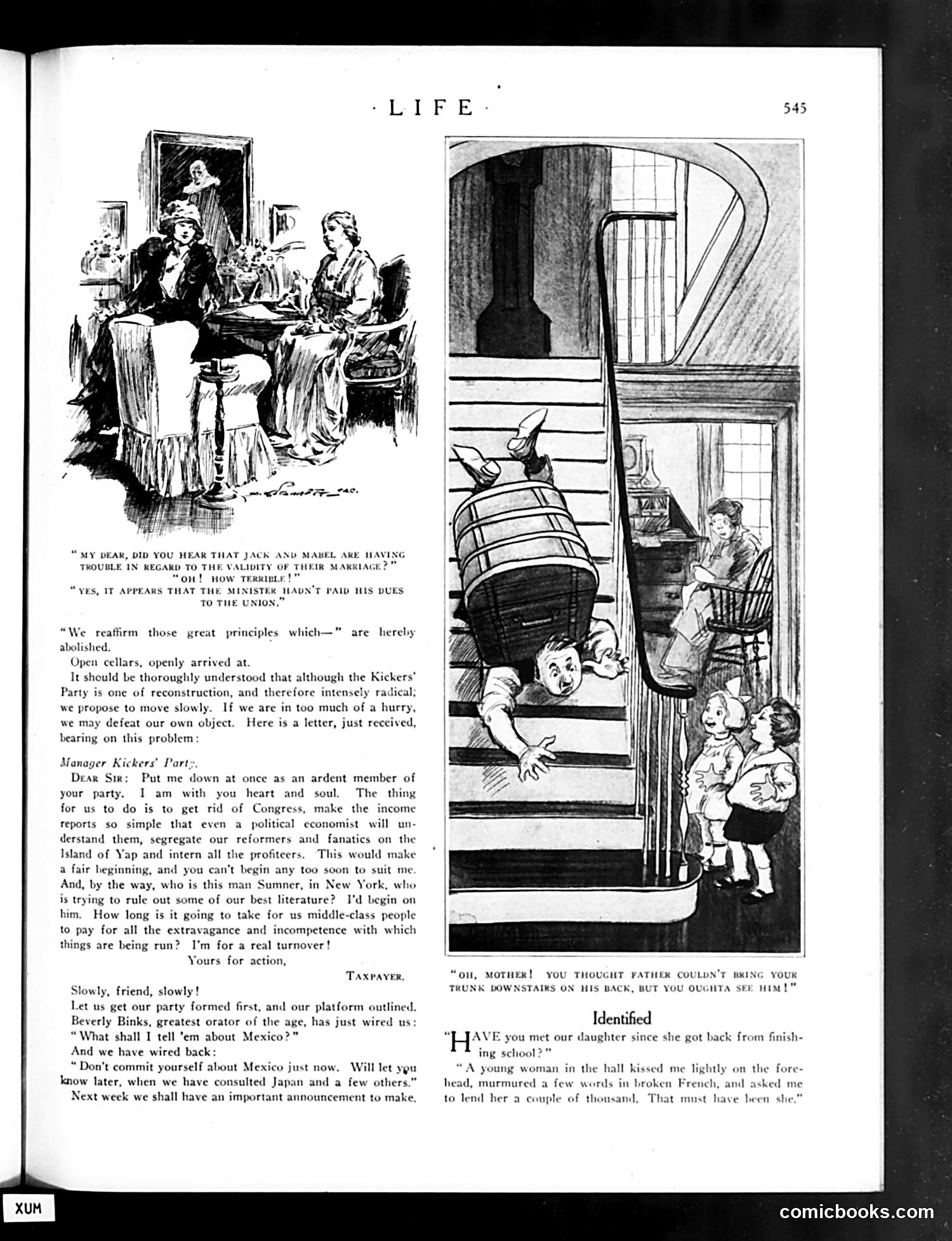 Life — September 23, 1920 — page 25 of 40
