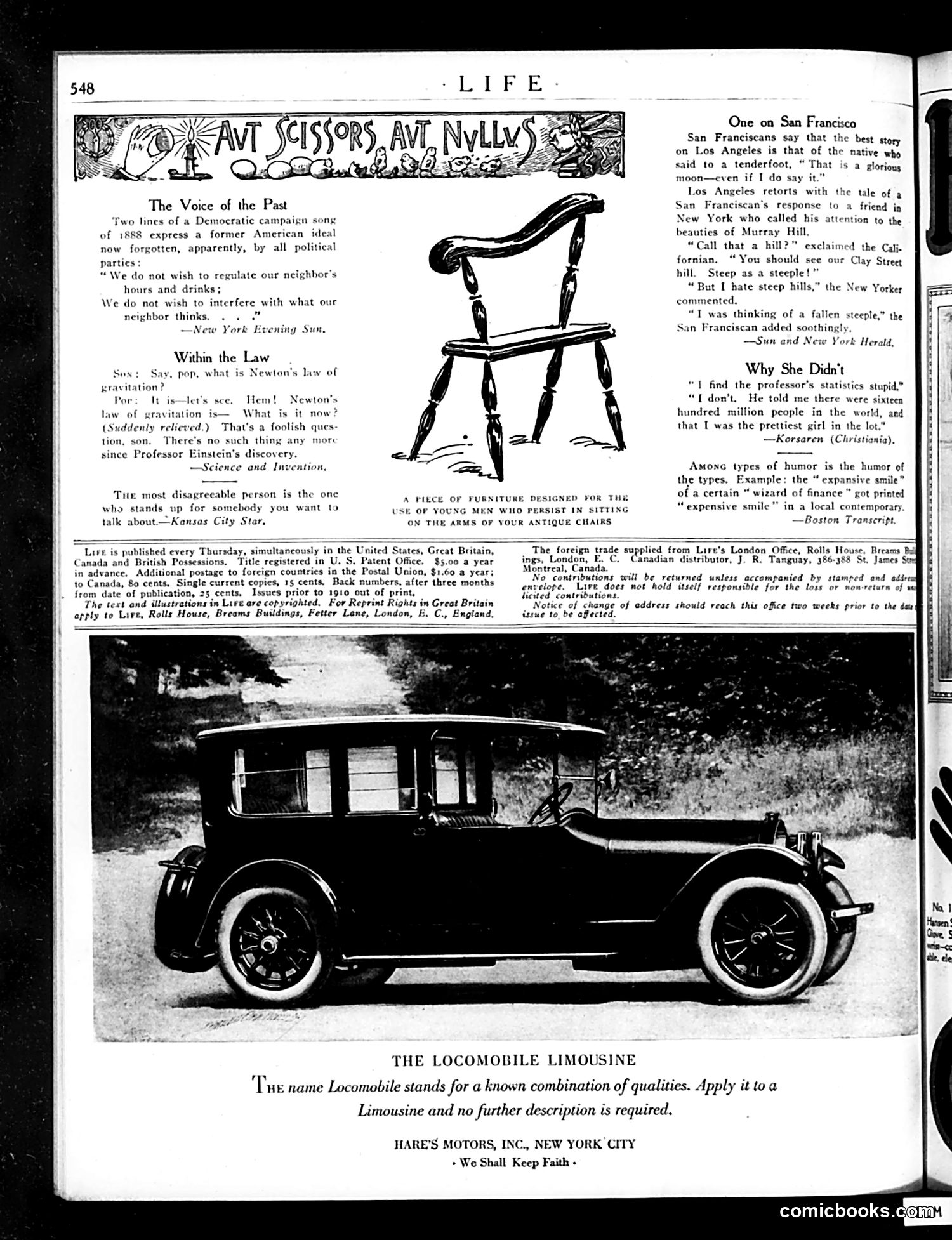 Life — September 23, 1920 — page 28 of 40