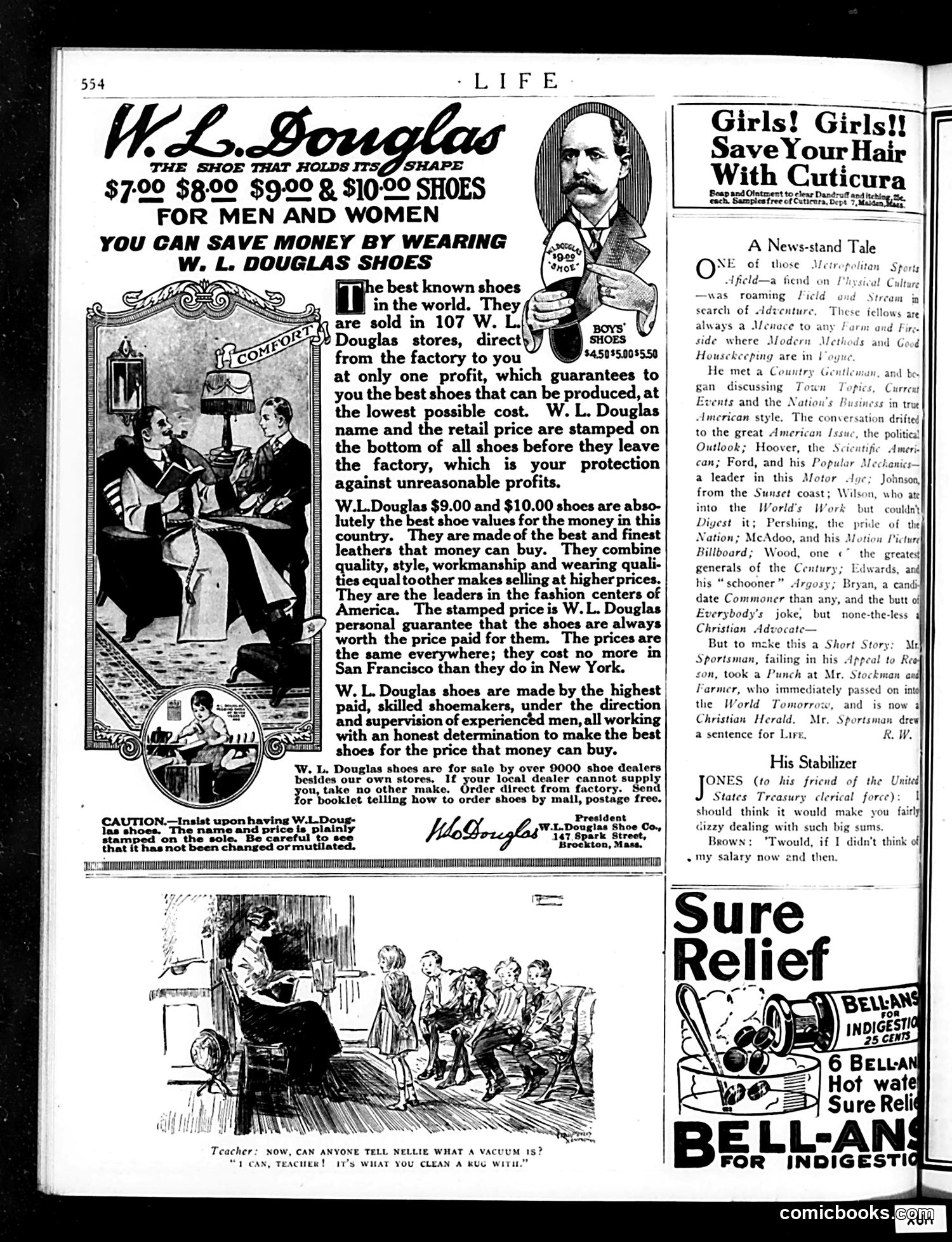Life — September 23, 1920 — page 34 of 40