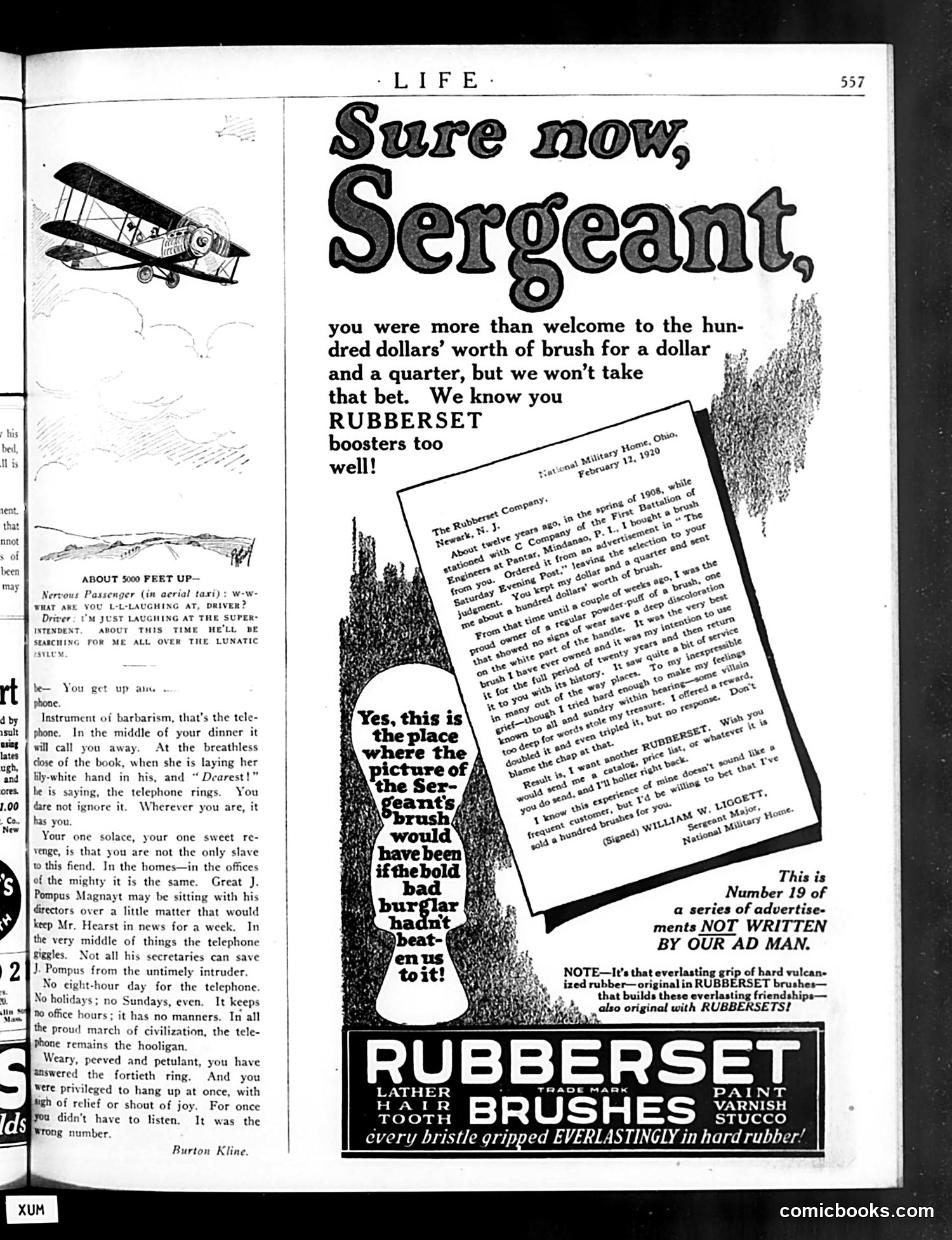 Life — September 23, 1920 — page 37 of 40