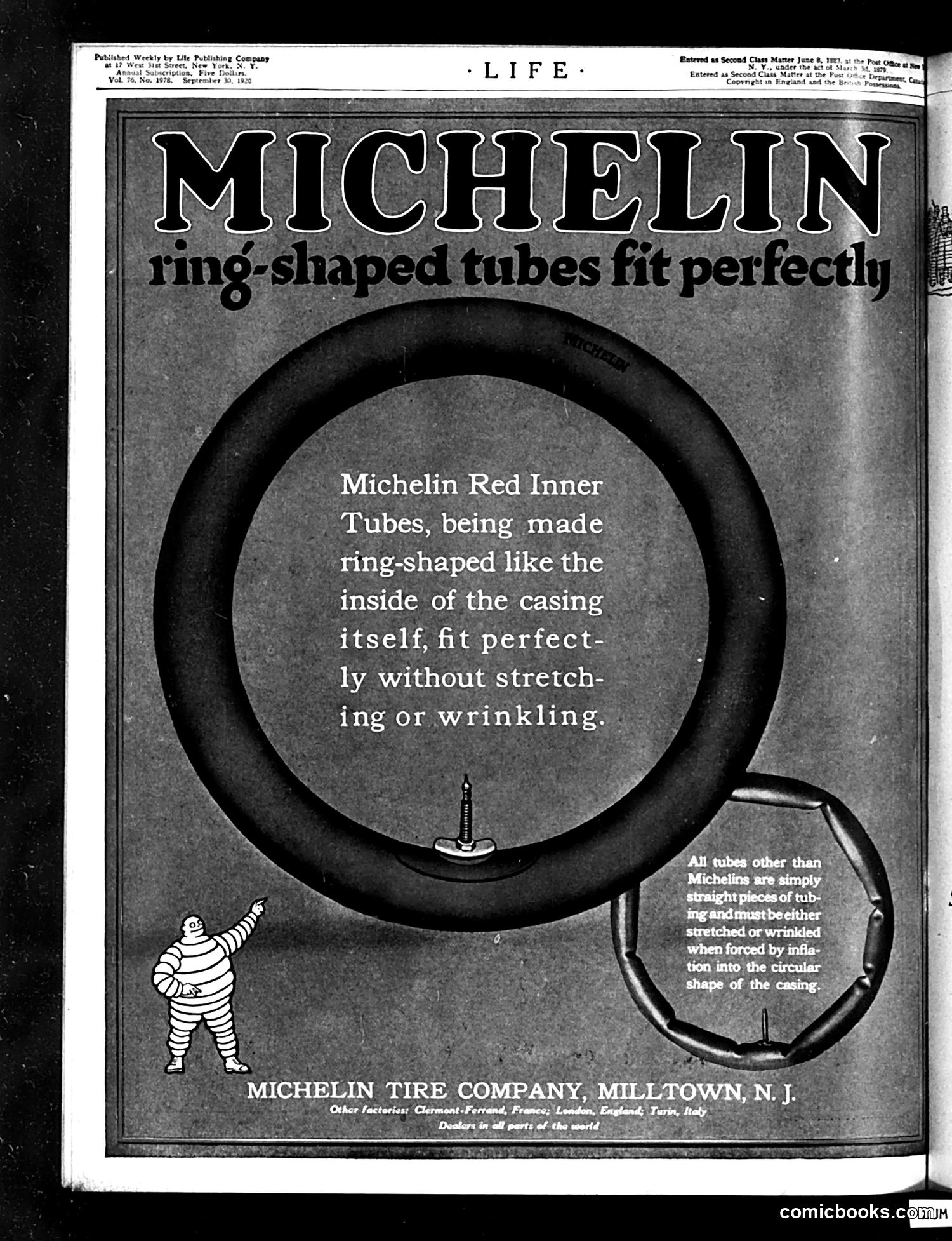 Life — September 30, 1920 — page 2 of 40