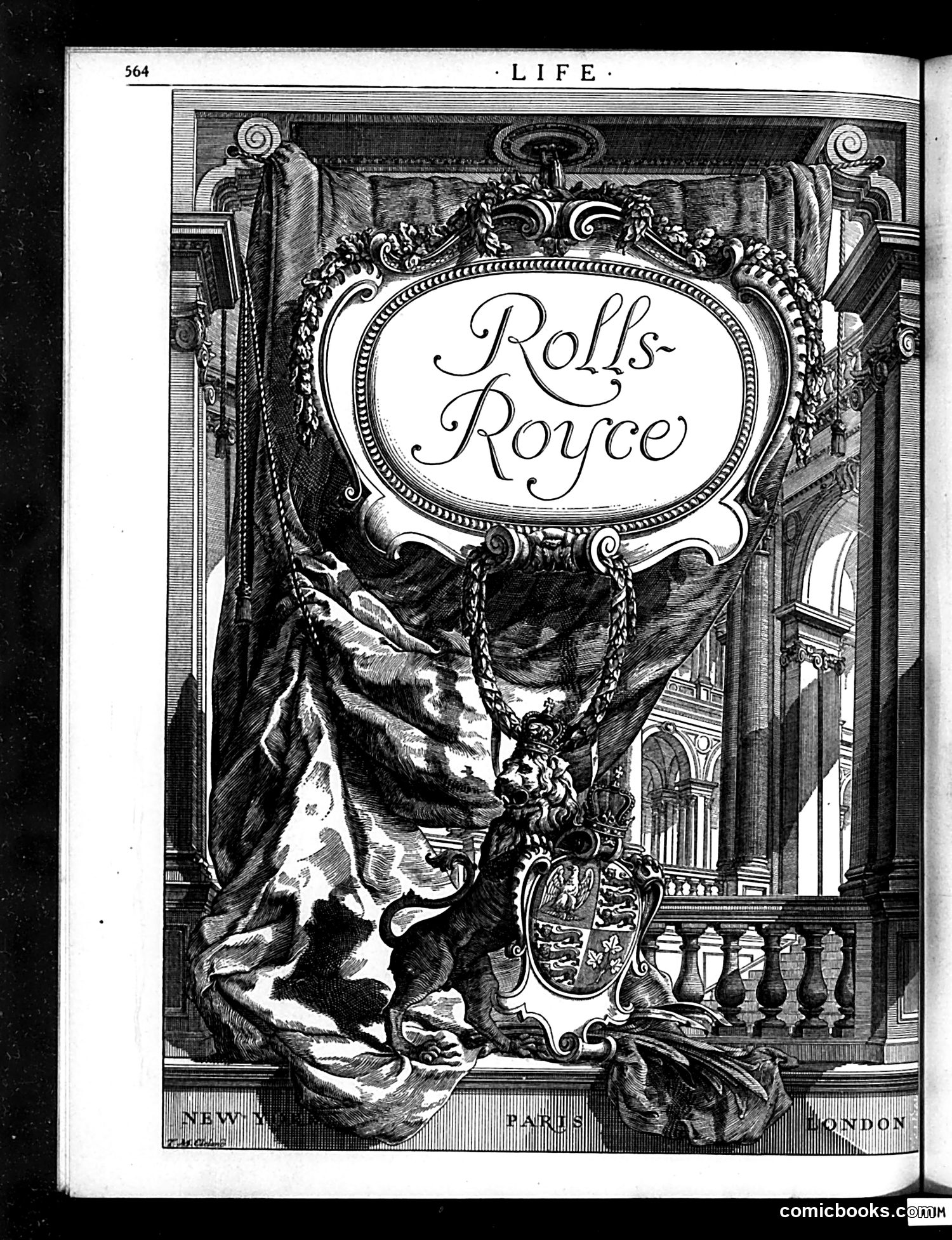 Life — September 30, 1920 — page 4 of 40