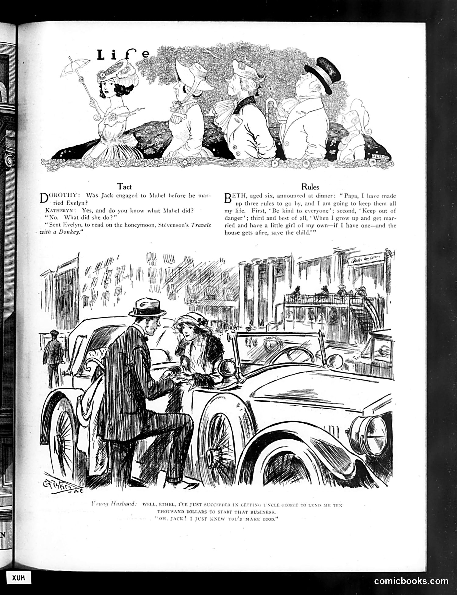 Life — September 30, 1920 — page 5 of 40