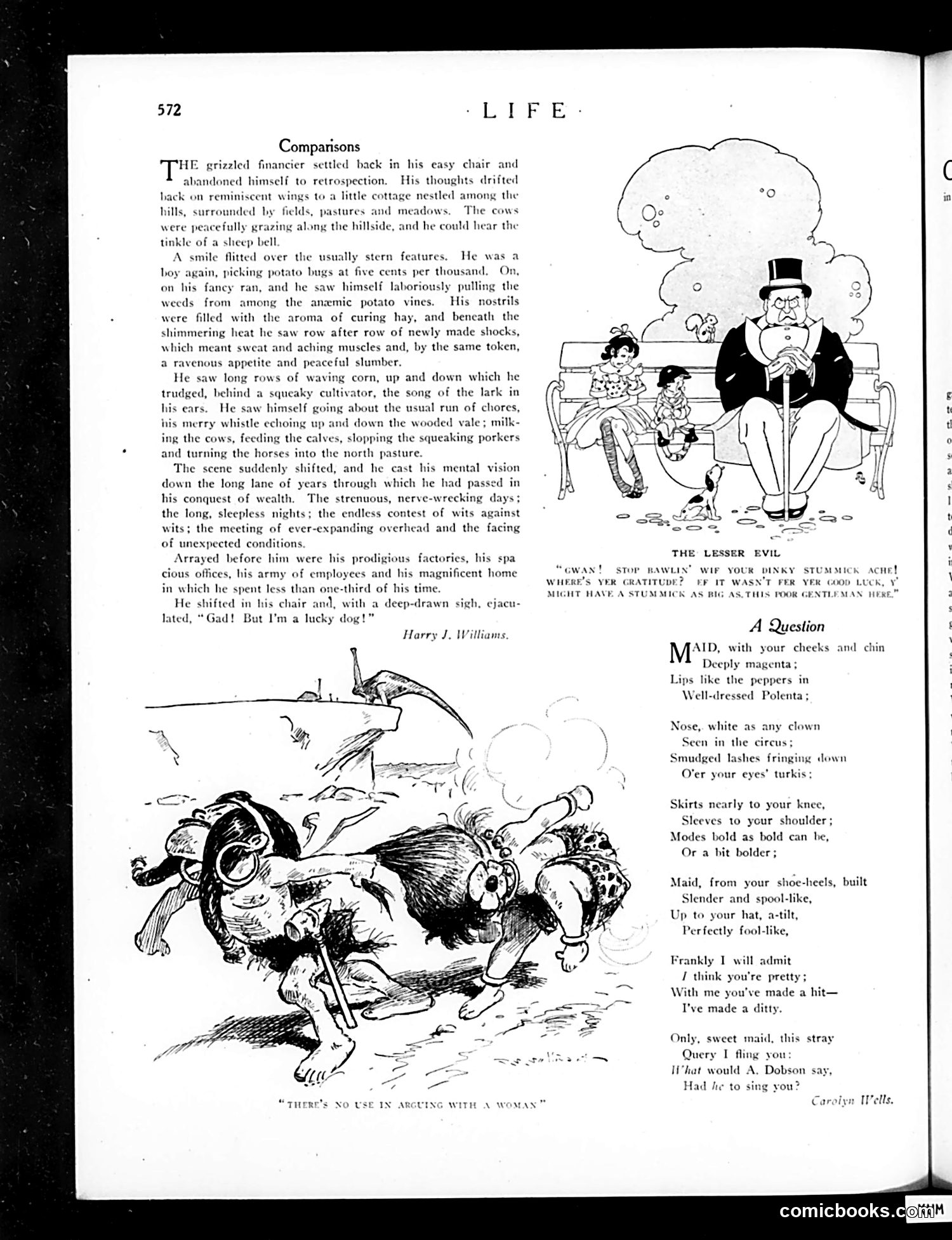 Life — September 30, 1920 — page 12 of 40
