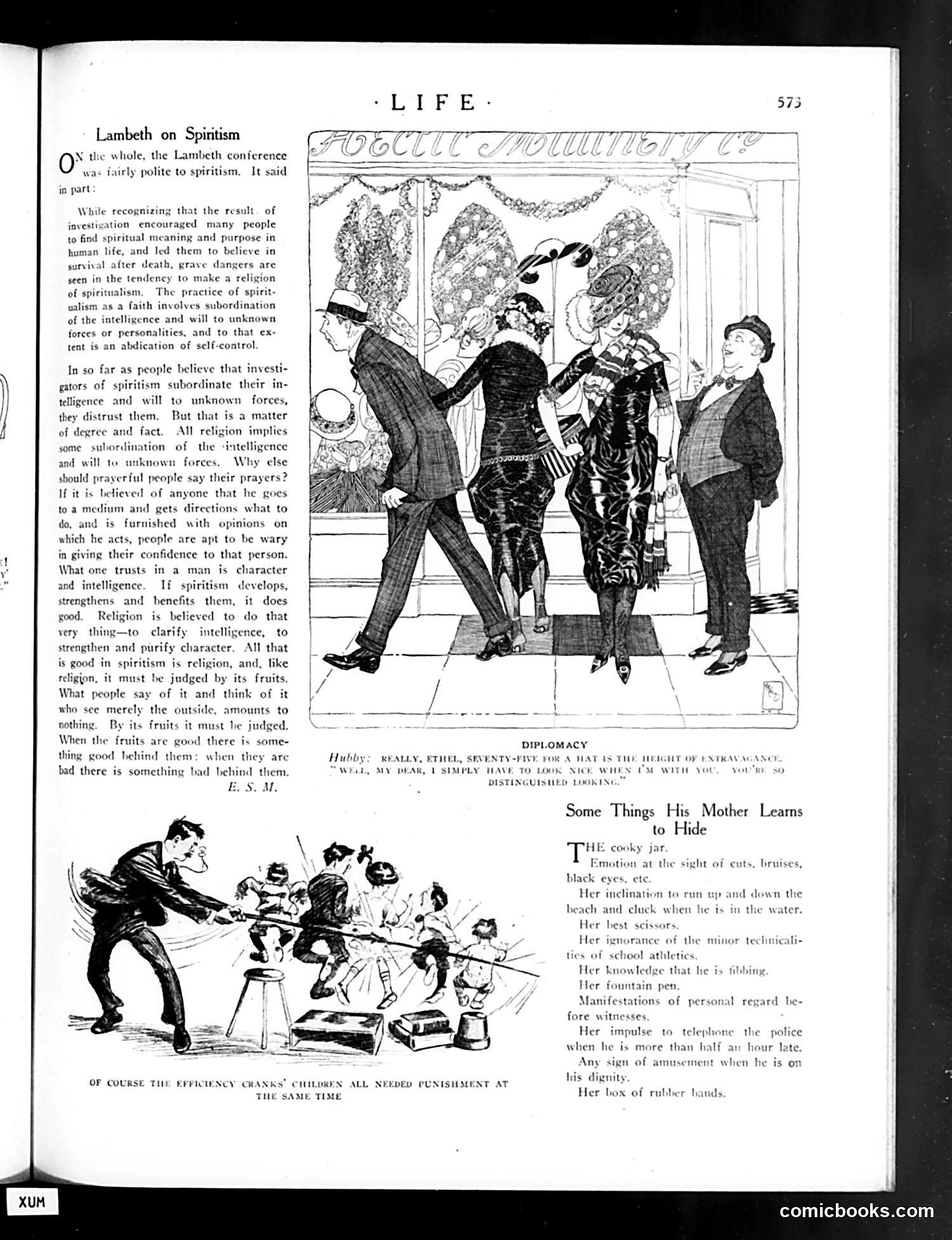 Life — September 30, 1920 — page 13 of 40