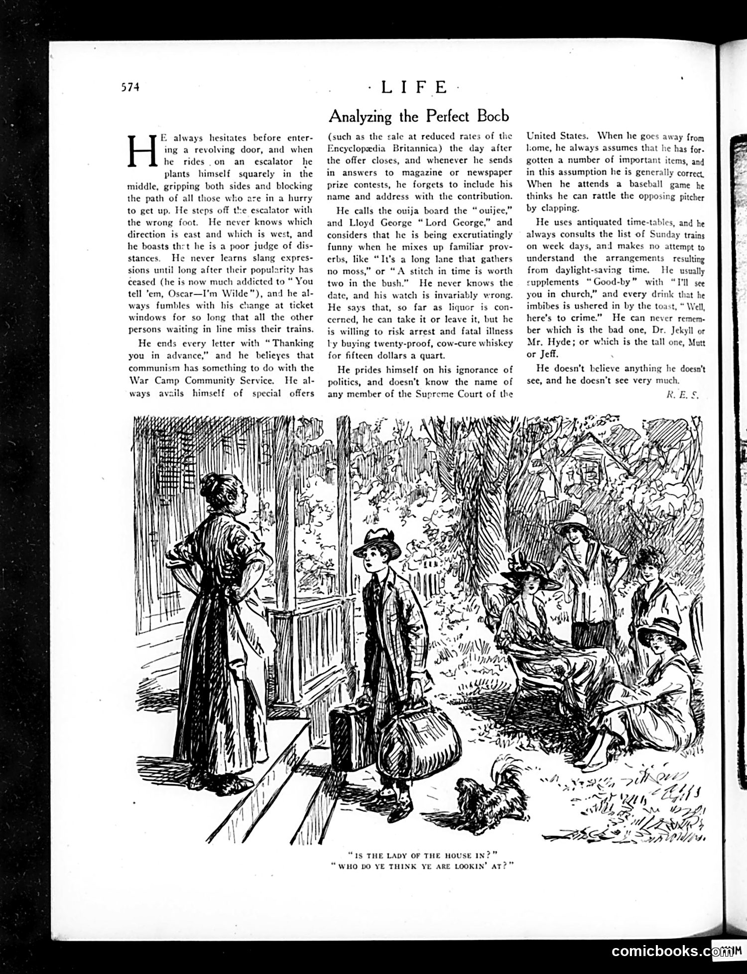Life — September 30, 1920 — page 14 of 40
