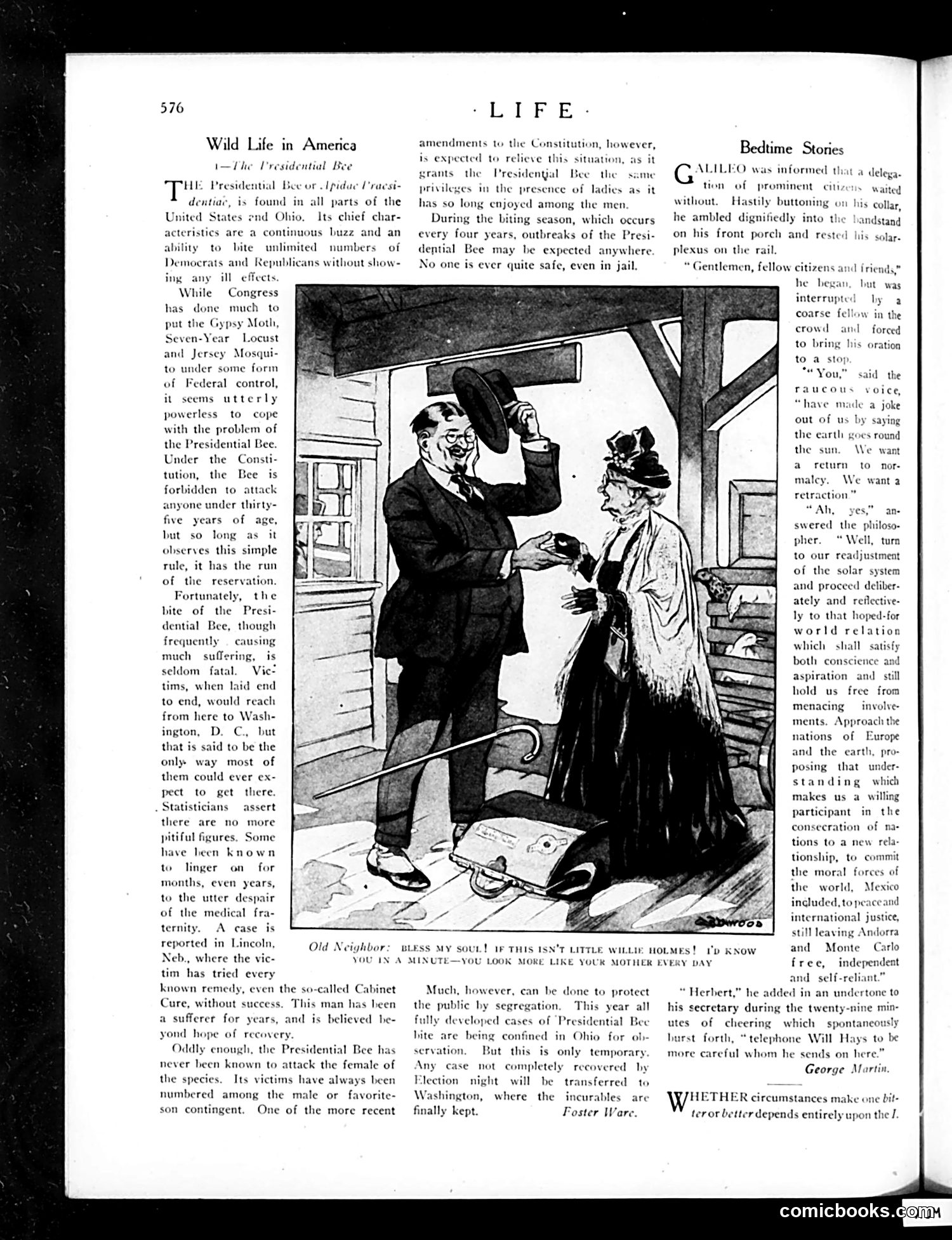 Life — September 30, 1920 — page 16 of 40