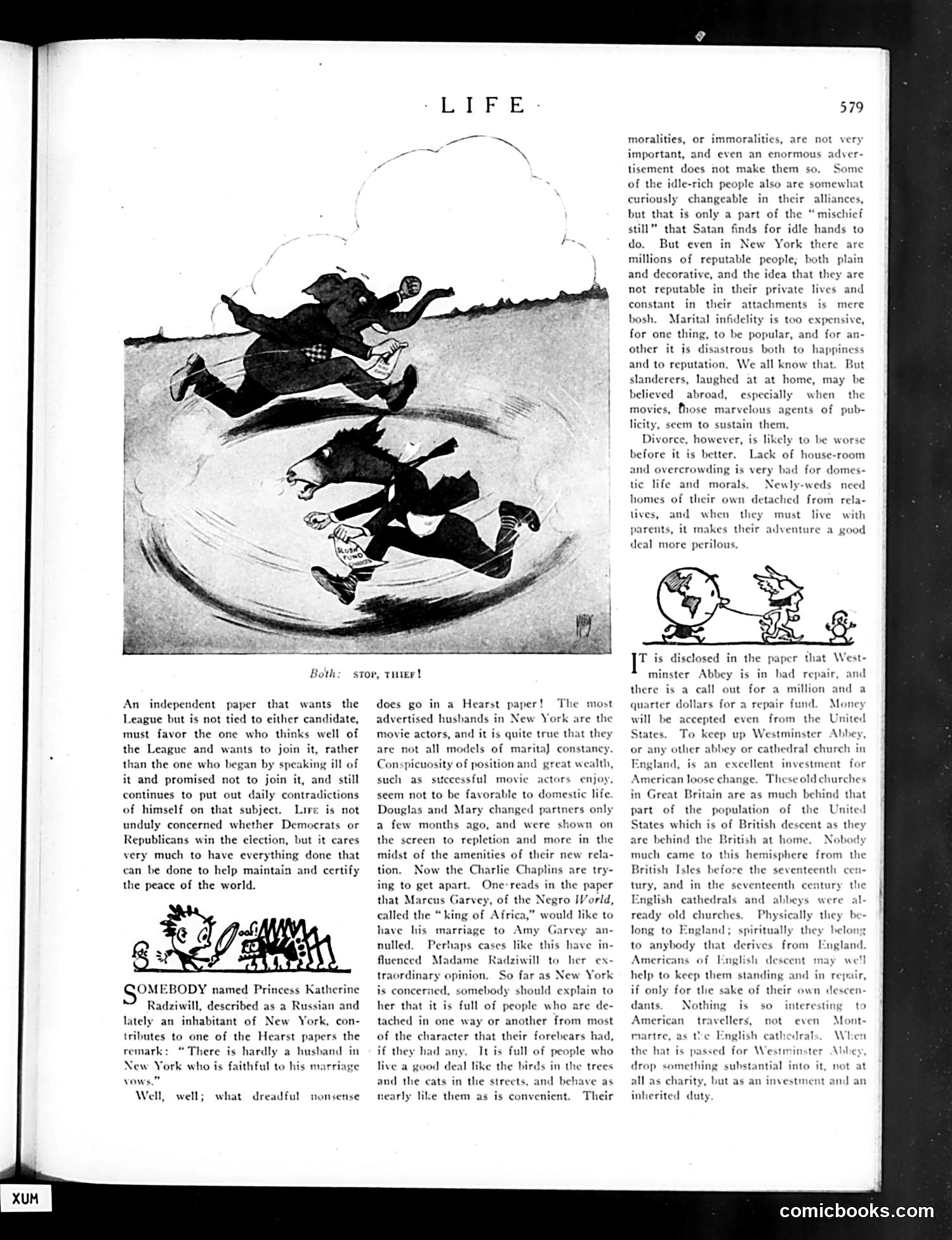 Life — September 30, 1920 — page 19 of 40