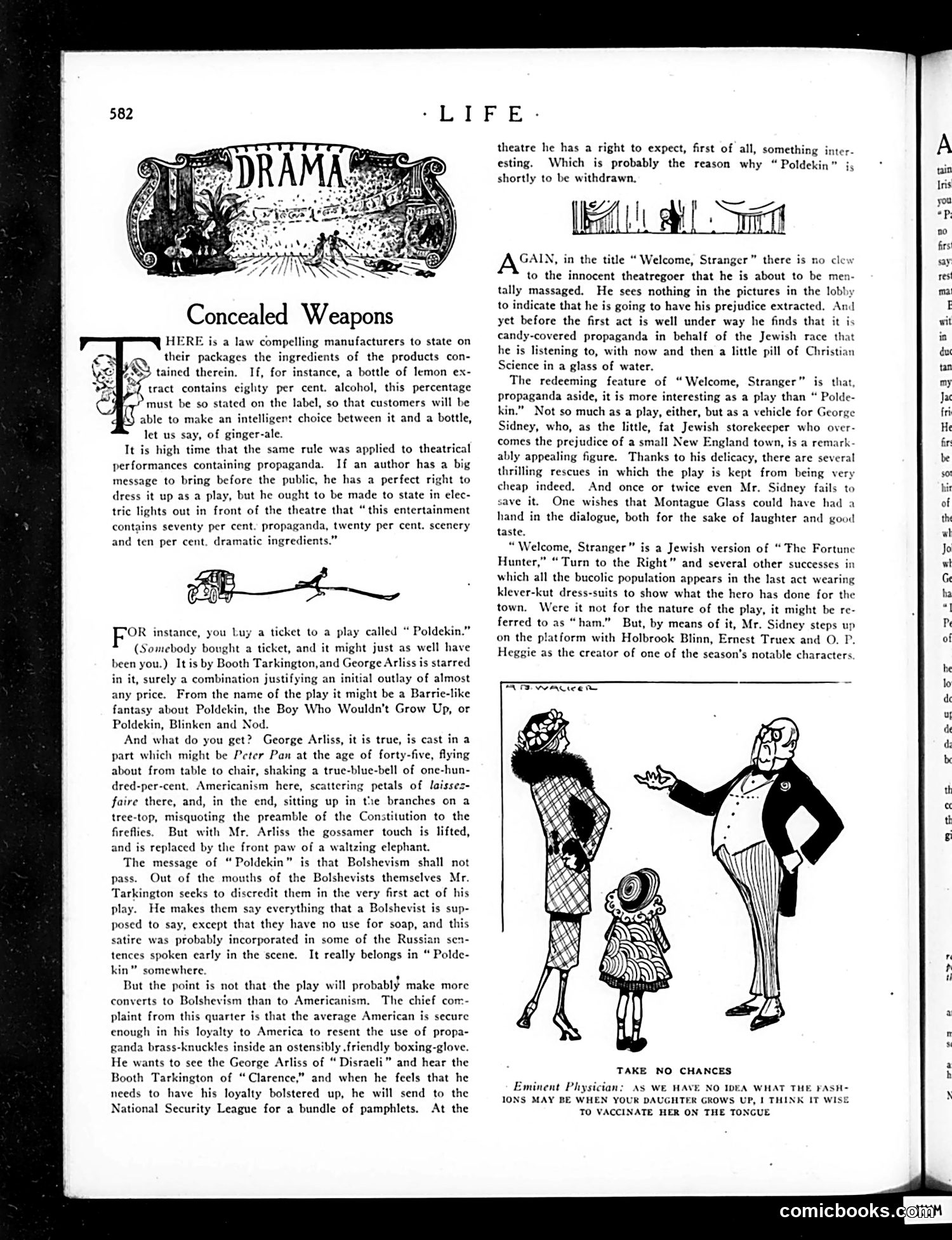 Life — September 30, 1920 — page 22 of 40