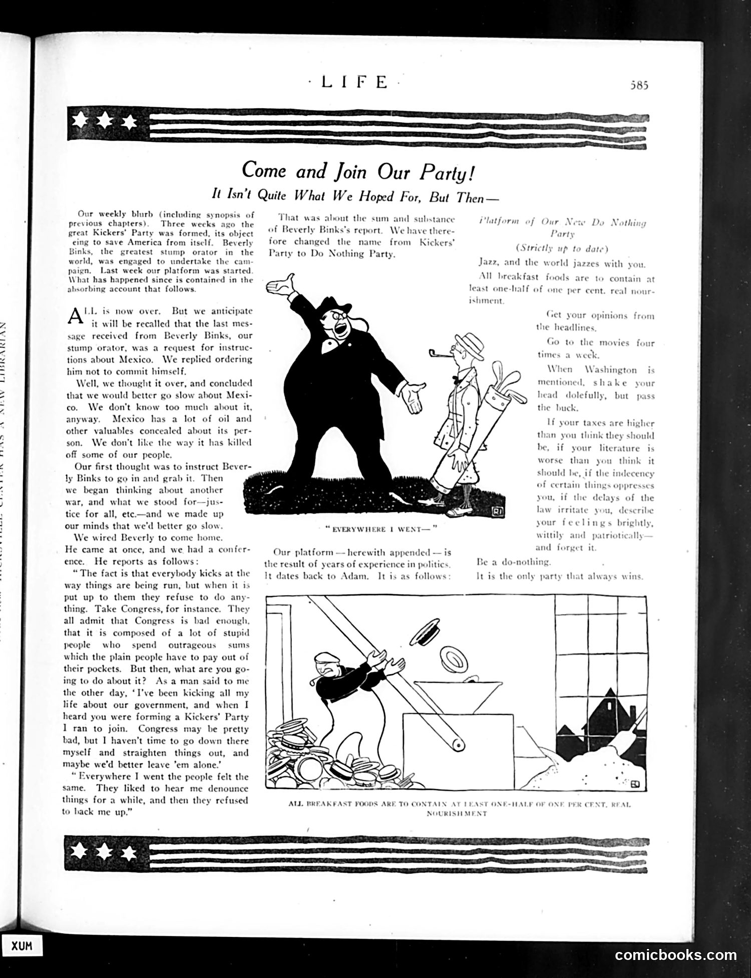 Life — September 30, 1920 — page 25 of 40