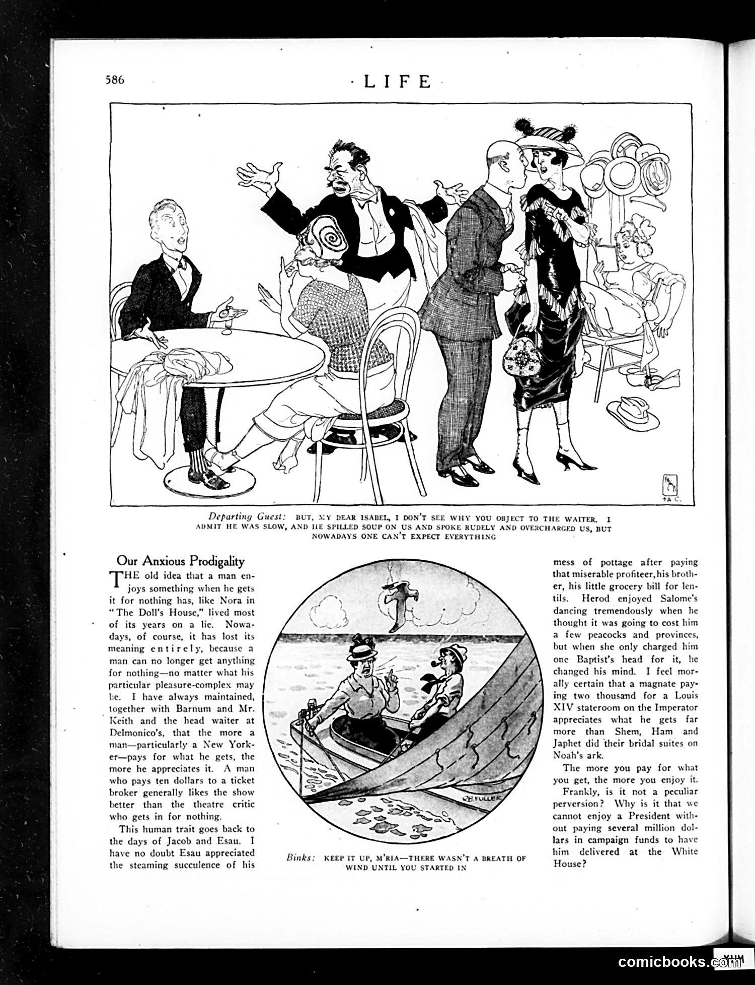 Life — September 30, 1920 — page 26 of 40
