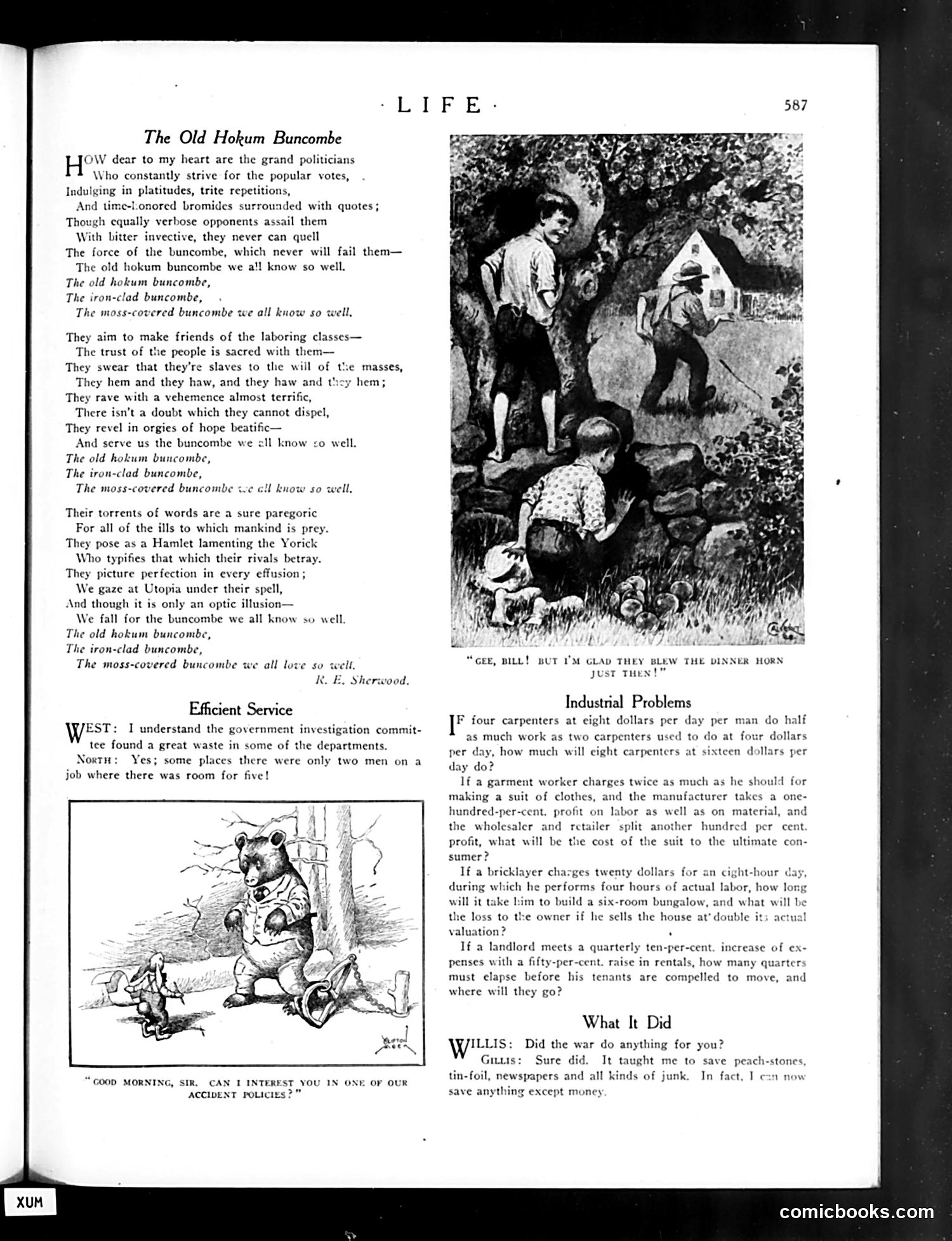 Life — September 30, 1920 — page 27 of 40