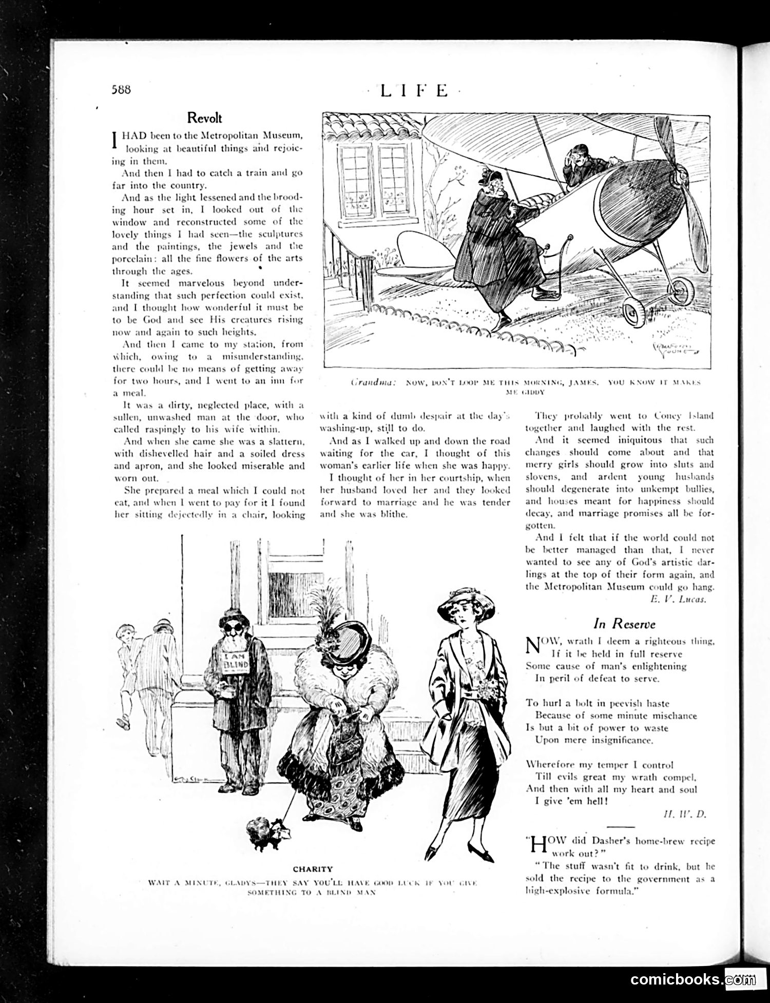 Life — September 30, 1920 — page 28 of 40