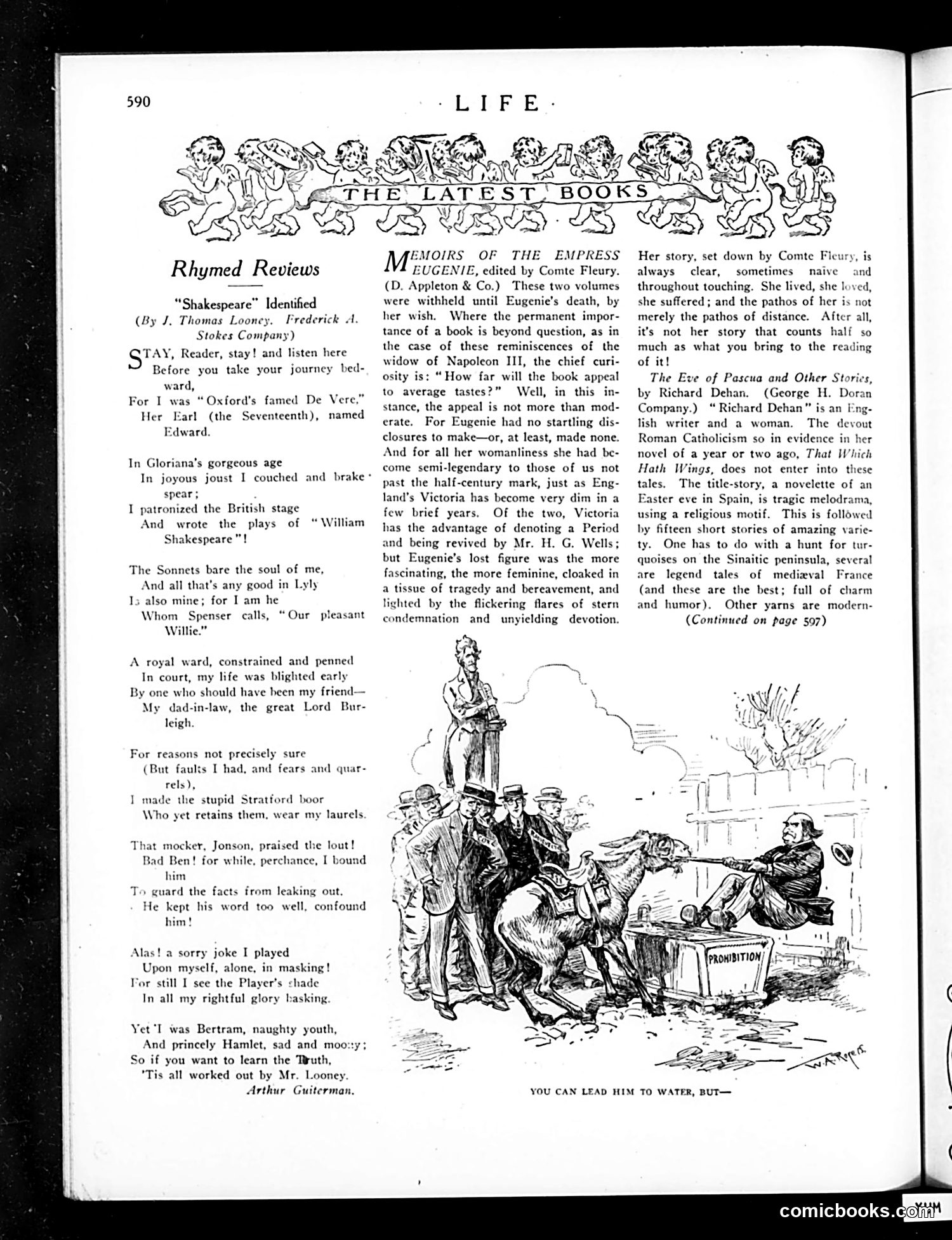 Life — September 30, 1920 — page 30 of 40