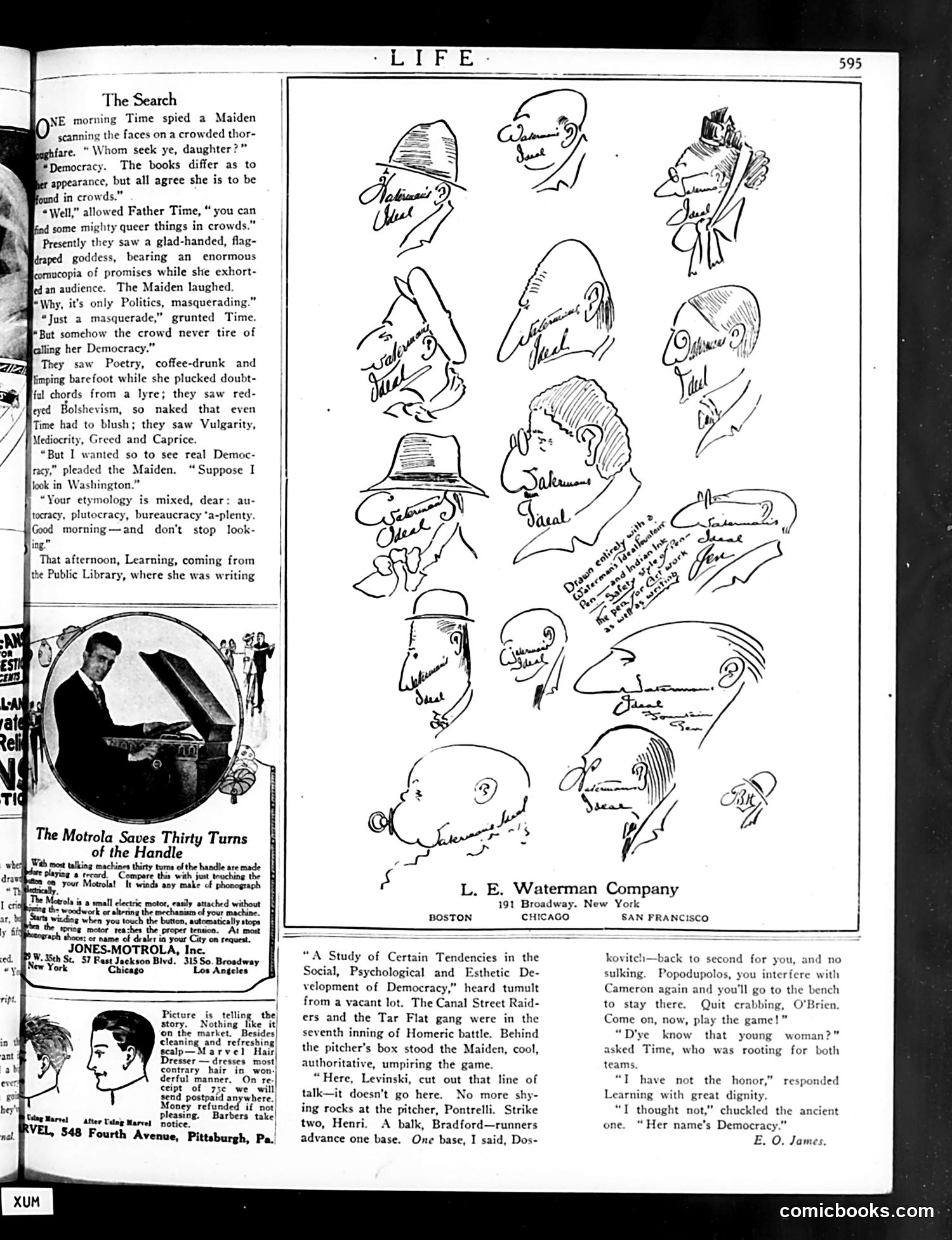 Life — September 30, 1920 — page 35 of 40