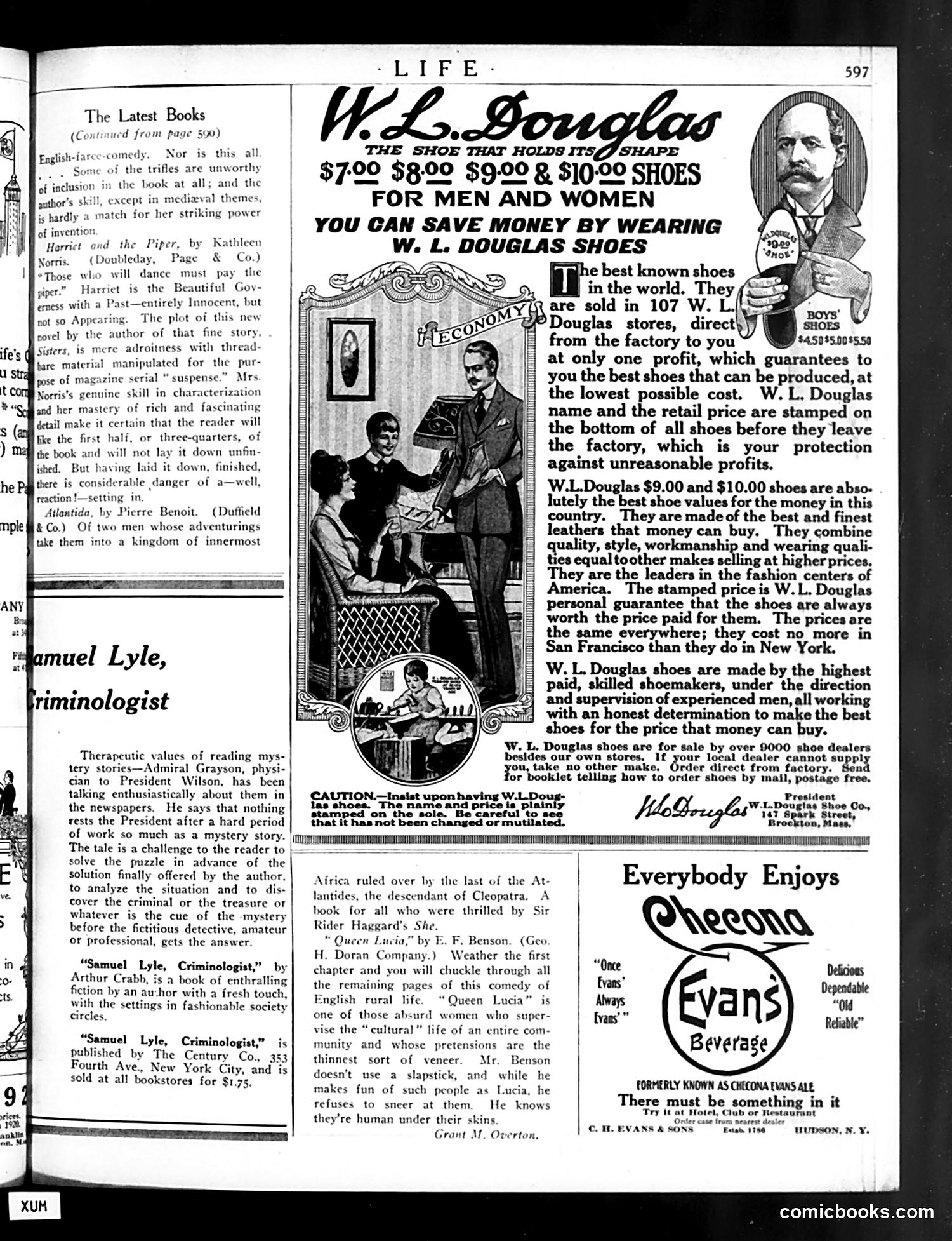 Life — September 30, 1920 — page 37 of 40