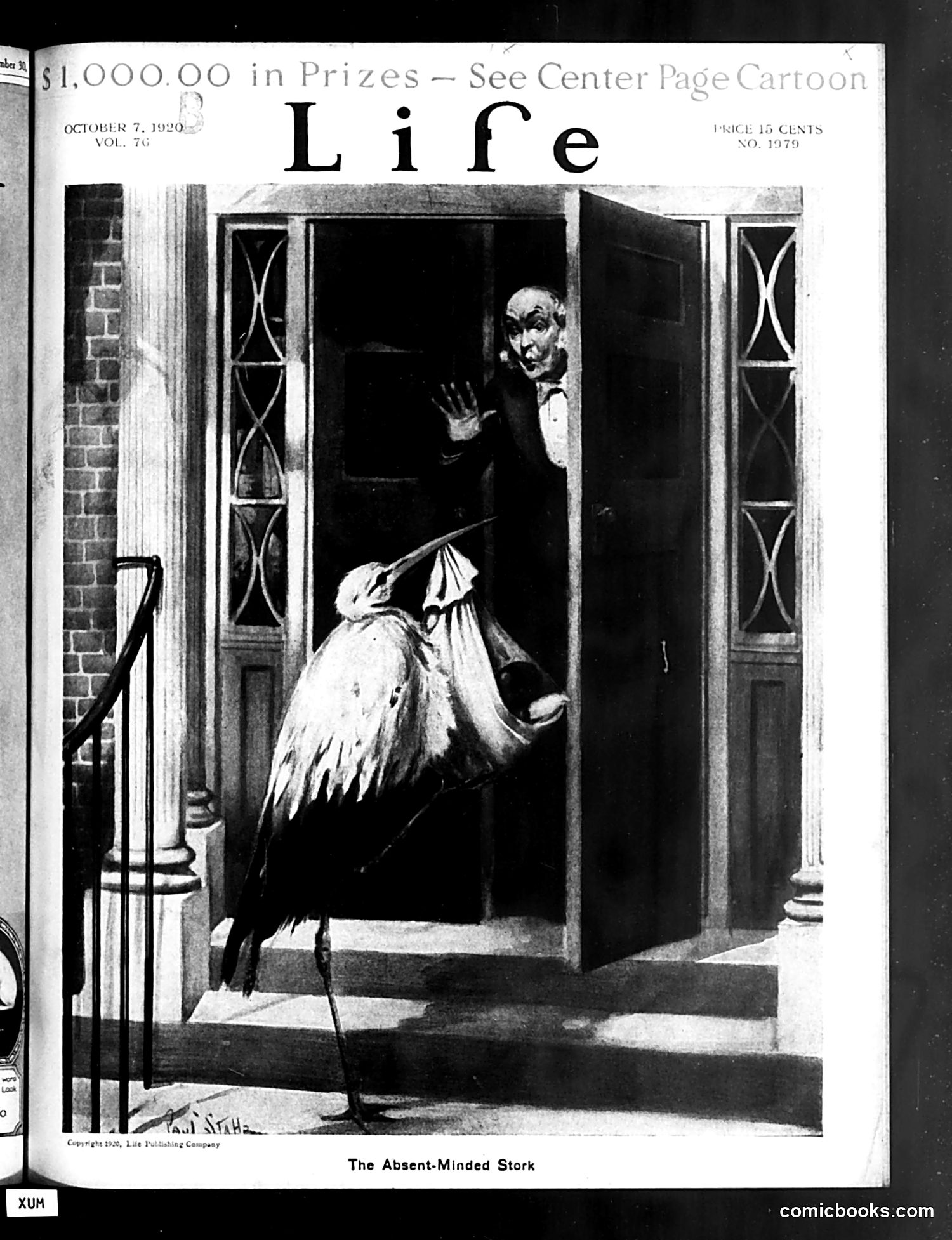 Life — October 7, 1920