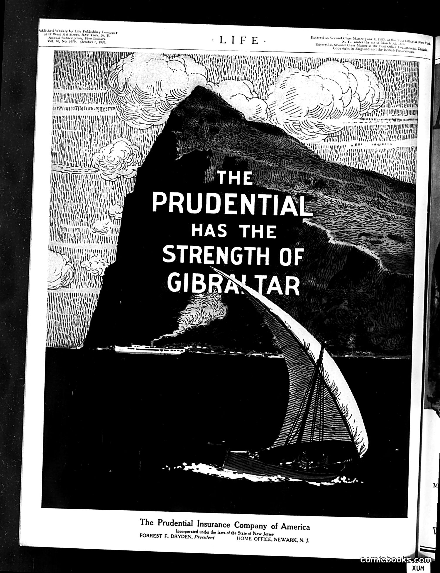 Life — October 7, 1920 — page 2 of 56
