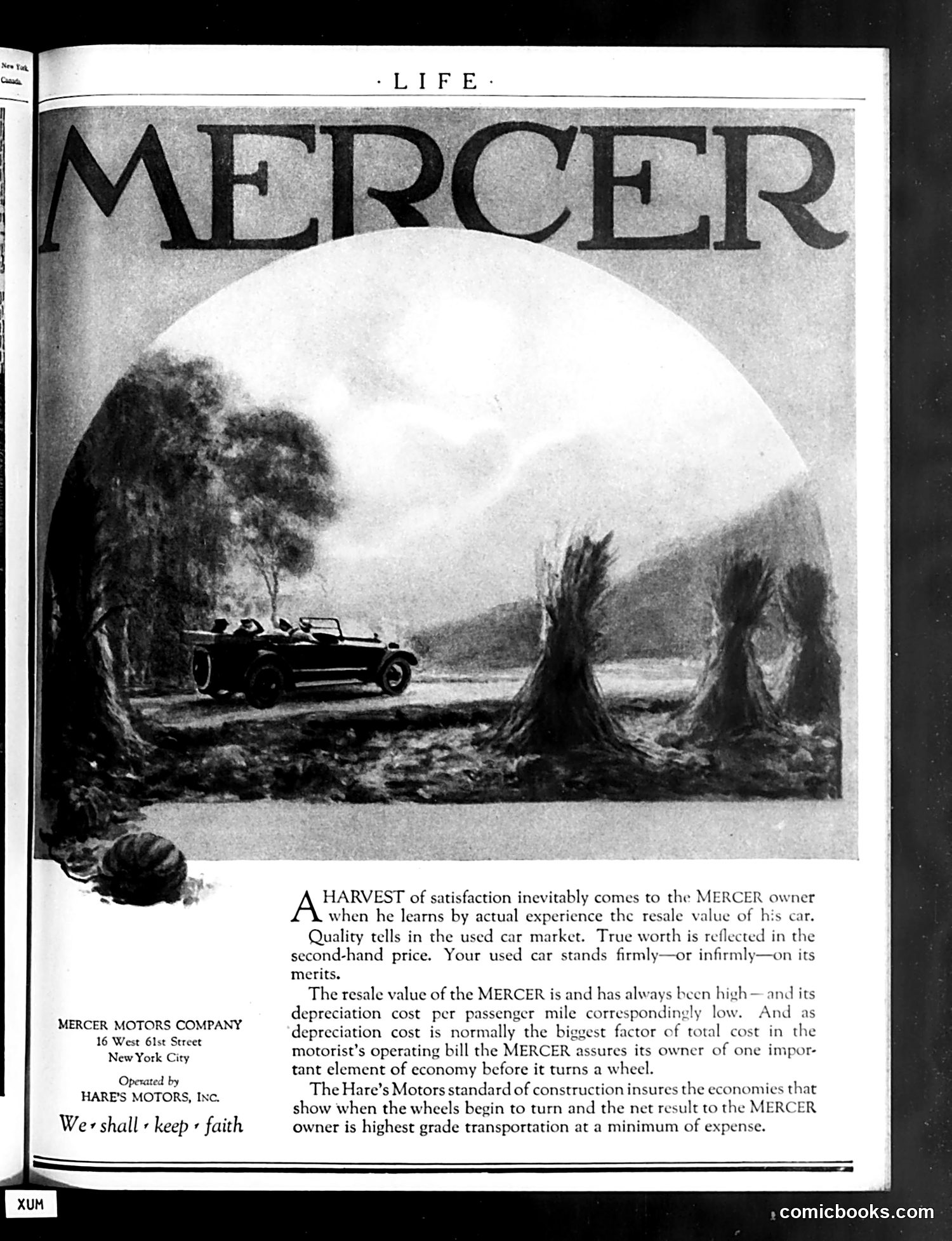Life — October 7, 1920 — page 3 of 56