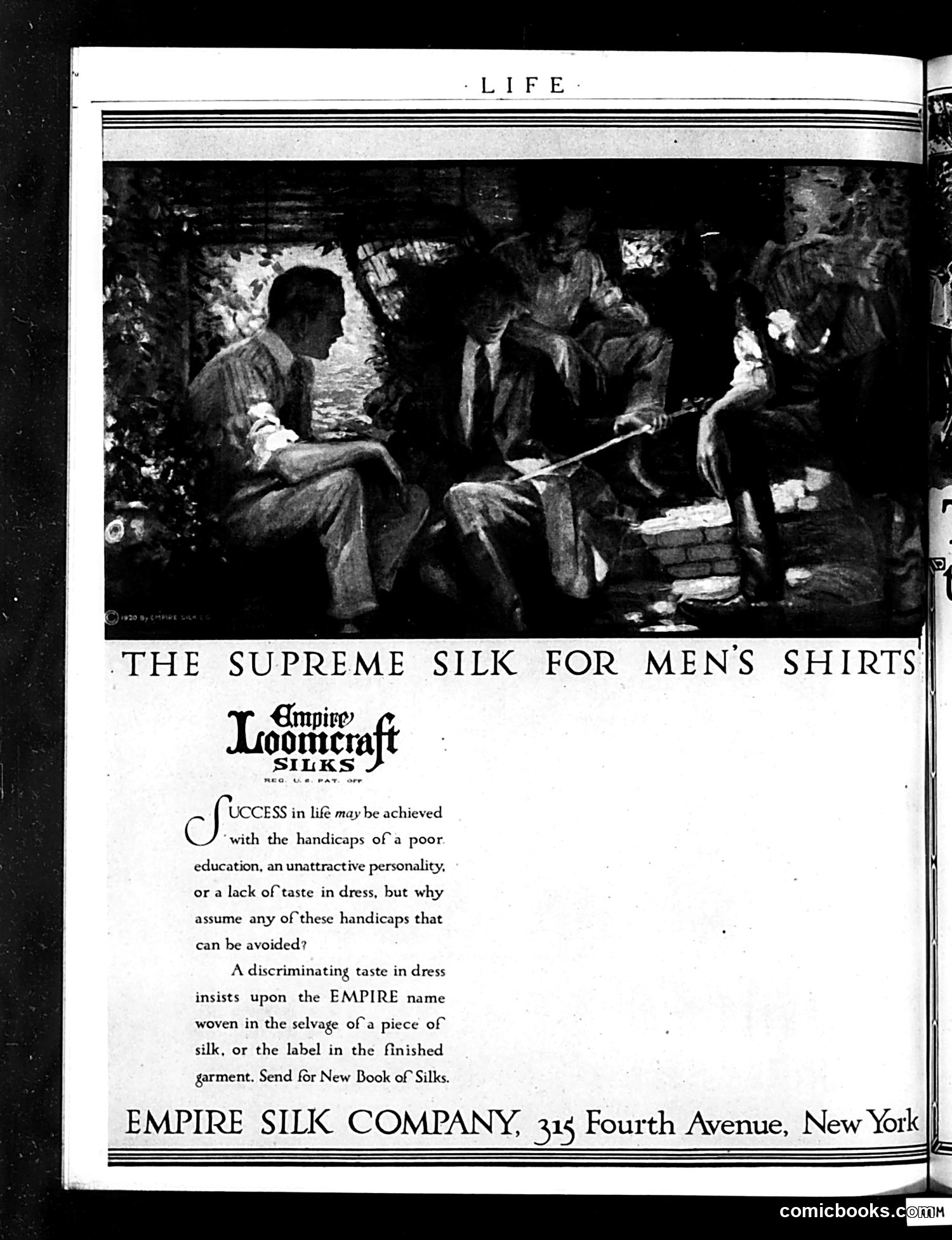 Life — October 7, 1920 — page 4 of 56
