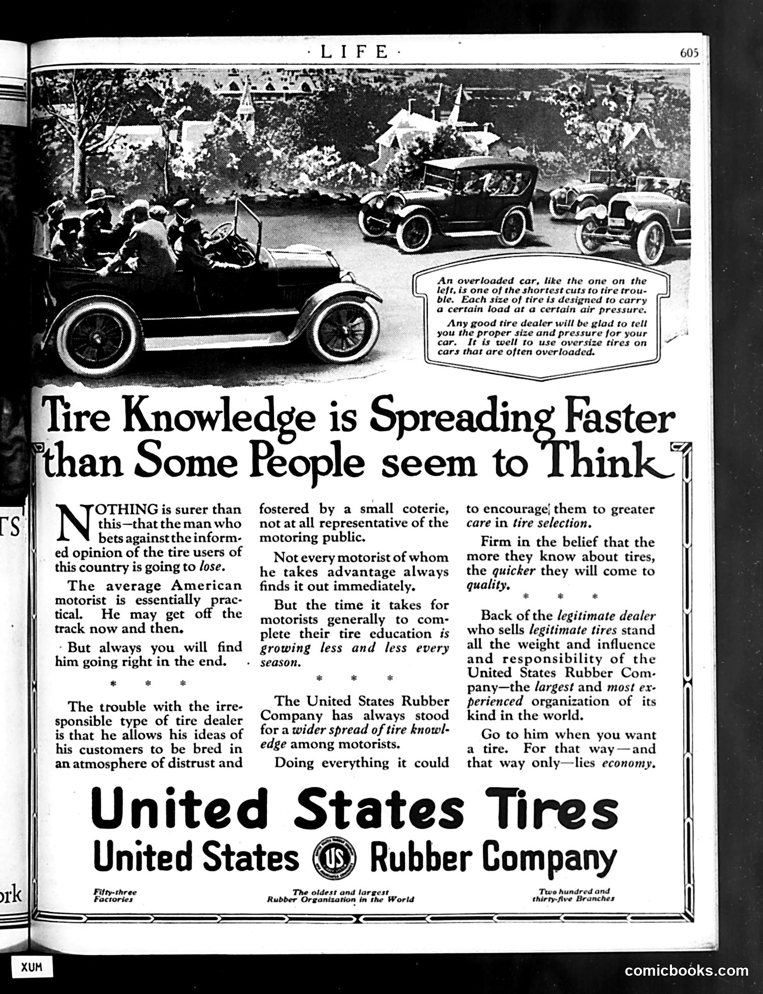 Life — October 7, 1920 — page 5 of 56