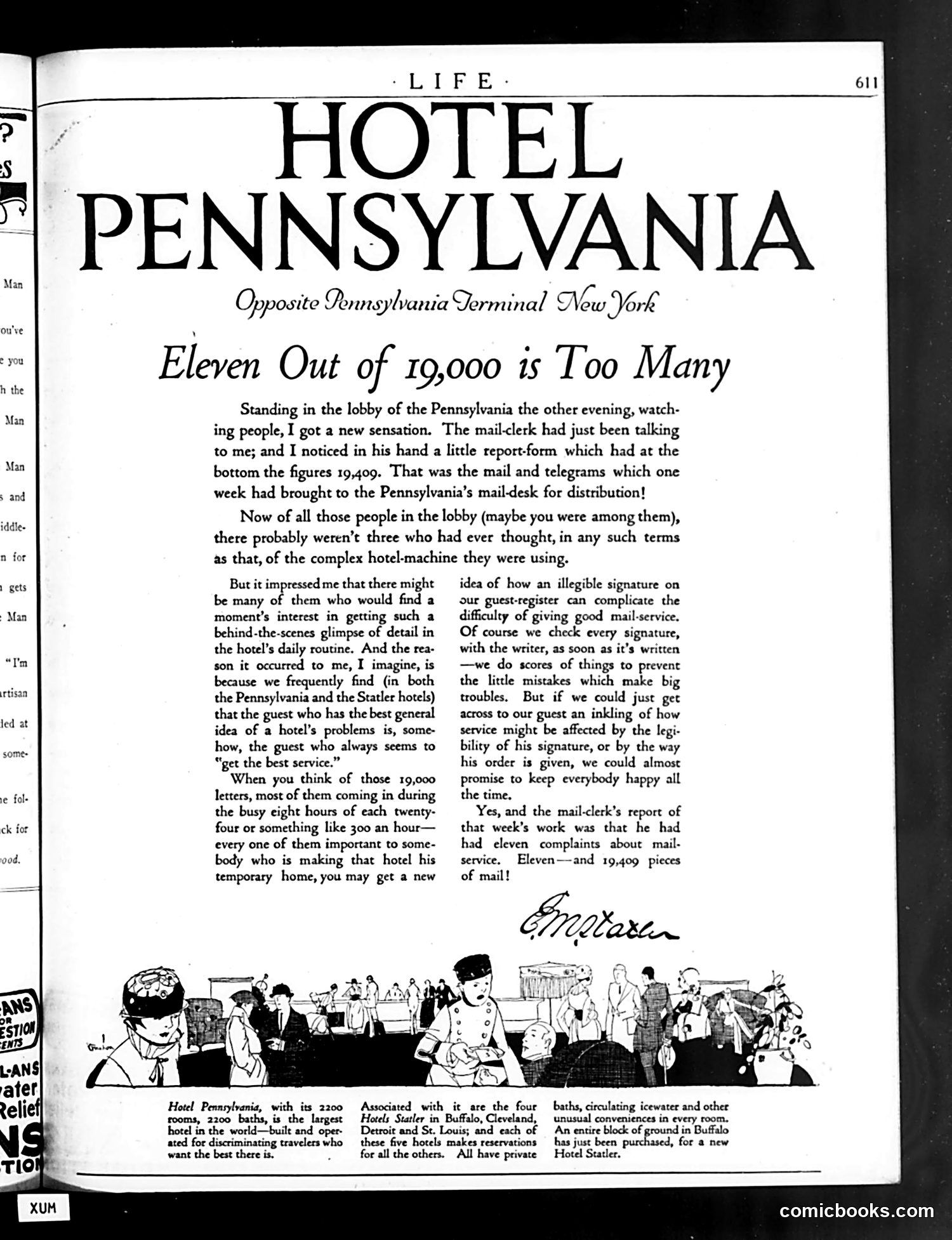 Life — October 7, 1920 — page 11 of 56