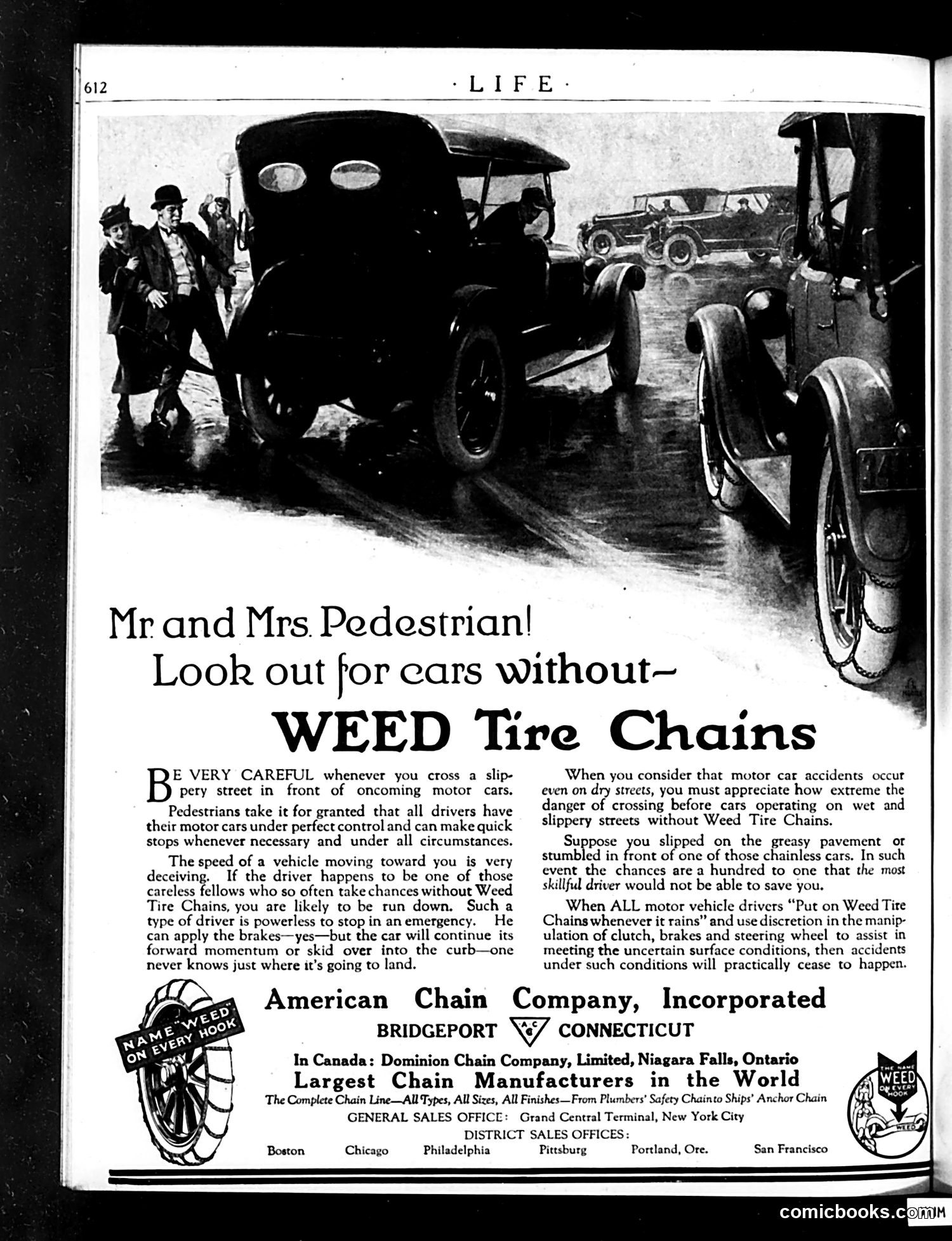 Life — October 7, 1920 — page 12 of 56