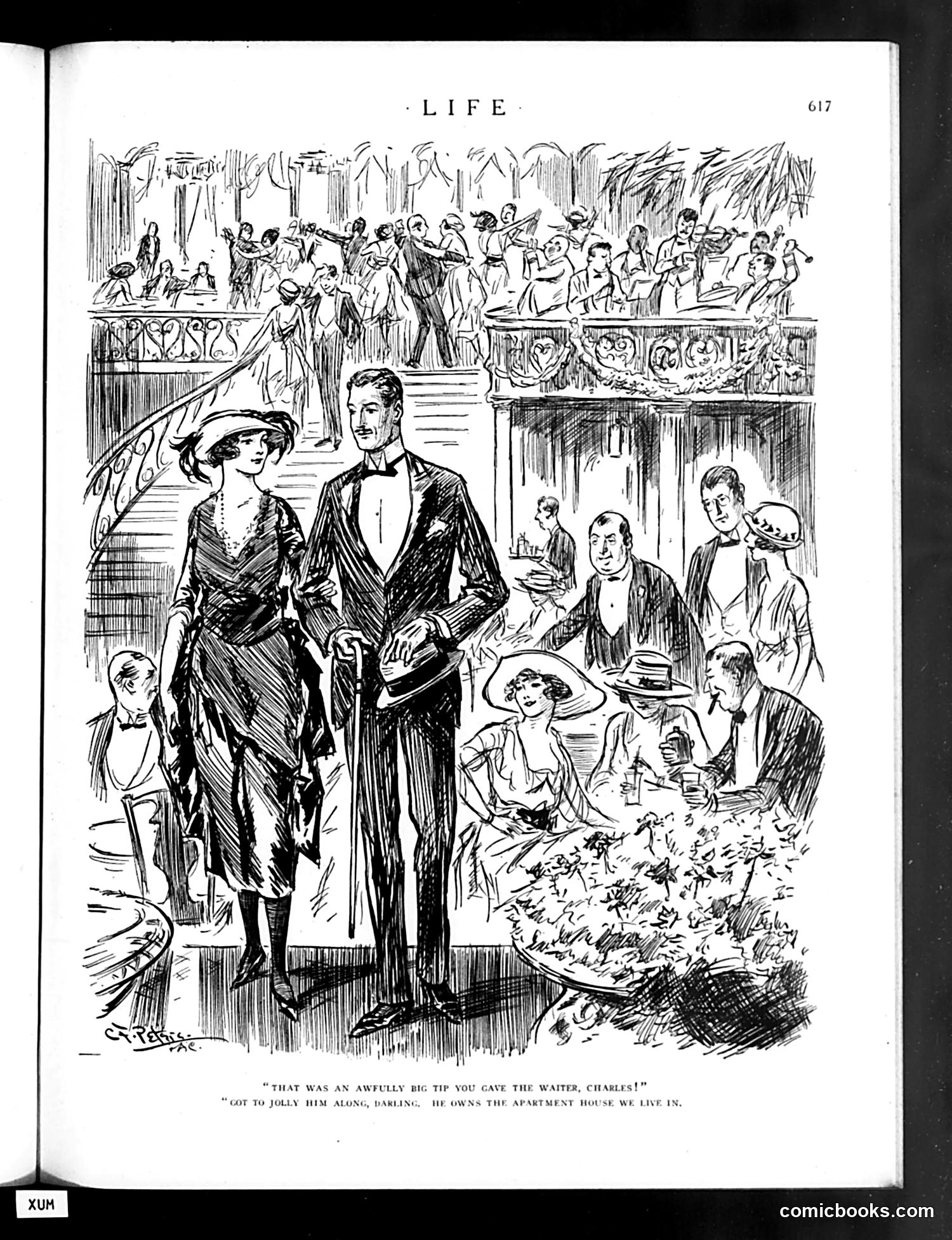 Life — October 7, 1920 — page 17 of 56