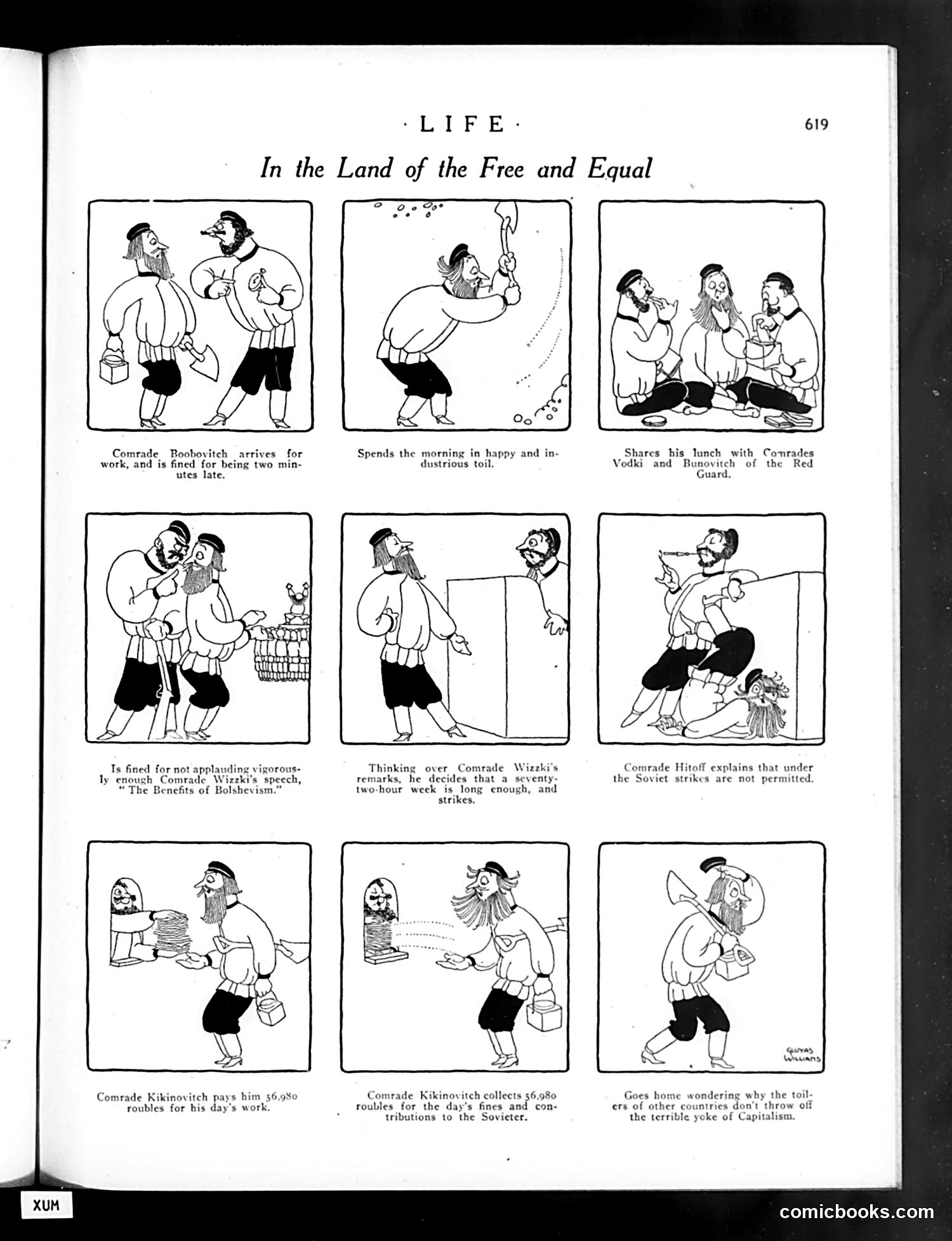 Life — October 7, 1920 — page 19 of 56