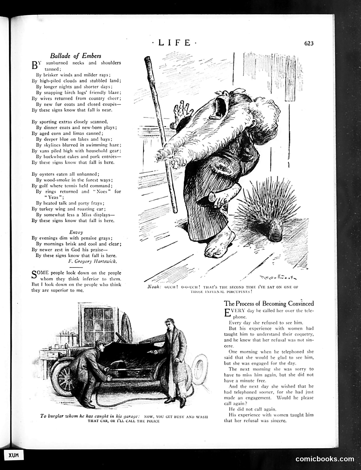 Life — October 7, 1920 — page 23 of 56