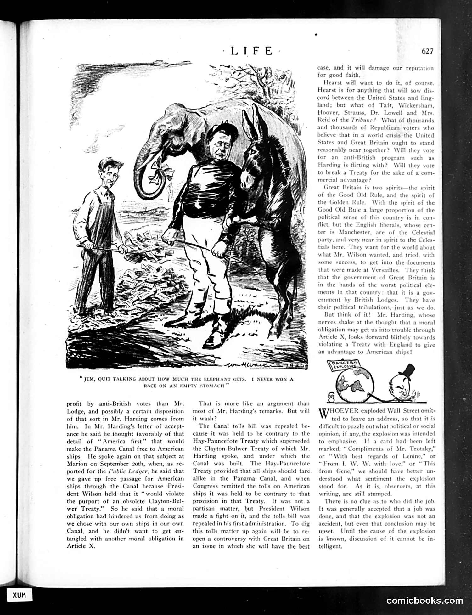 Life — October 7, 1920 — page 27 of 56
