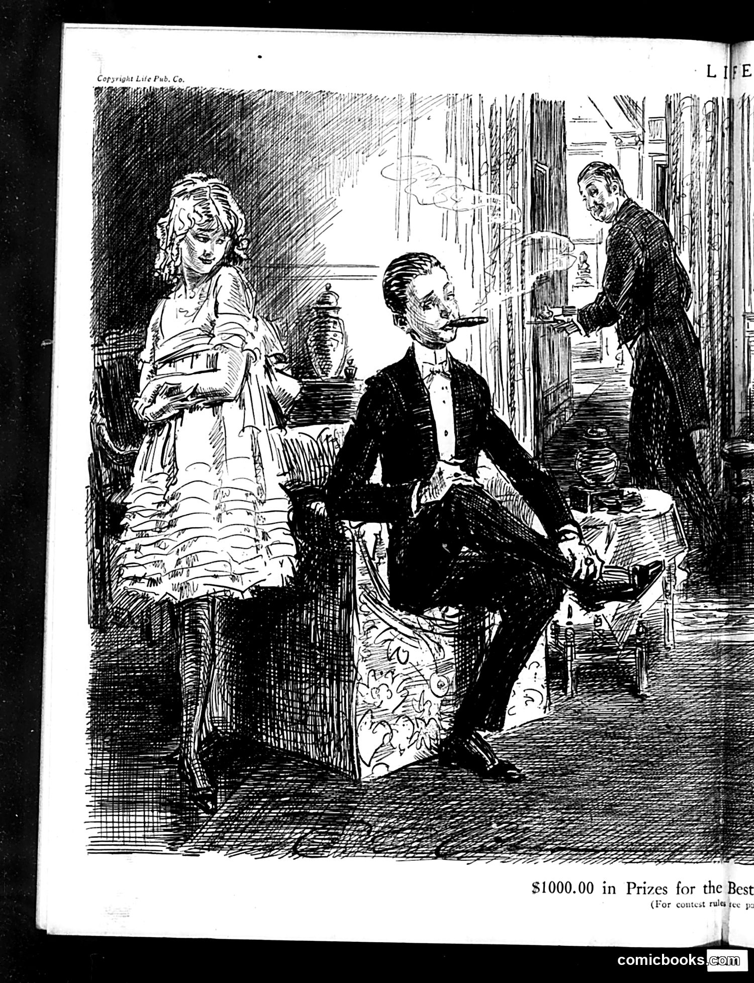 Life — October 7, 1920 — page 28 of 56